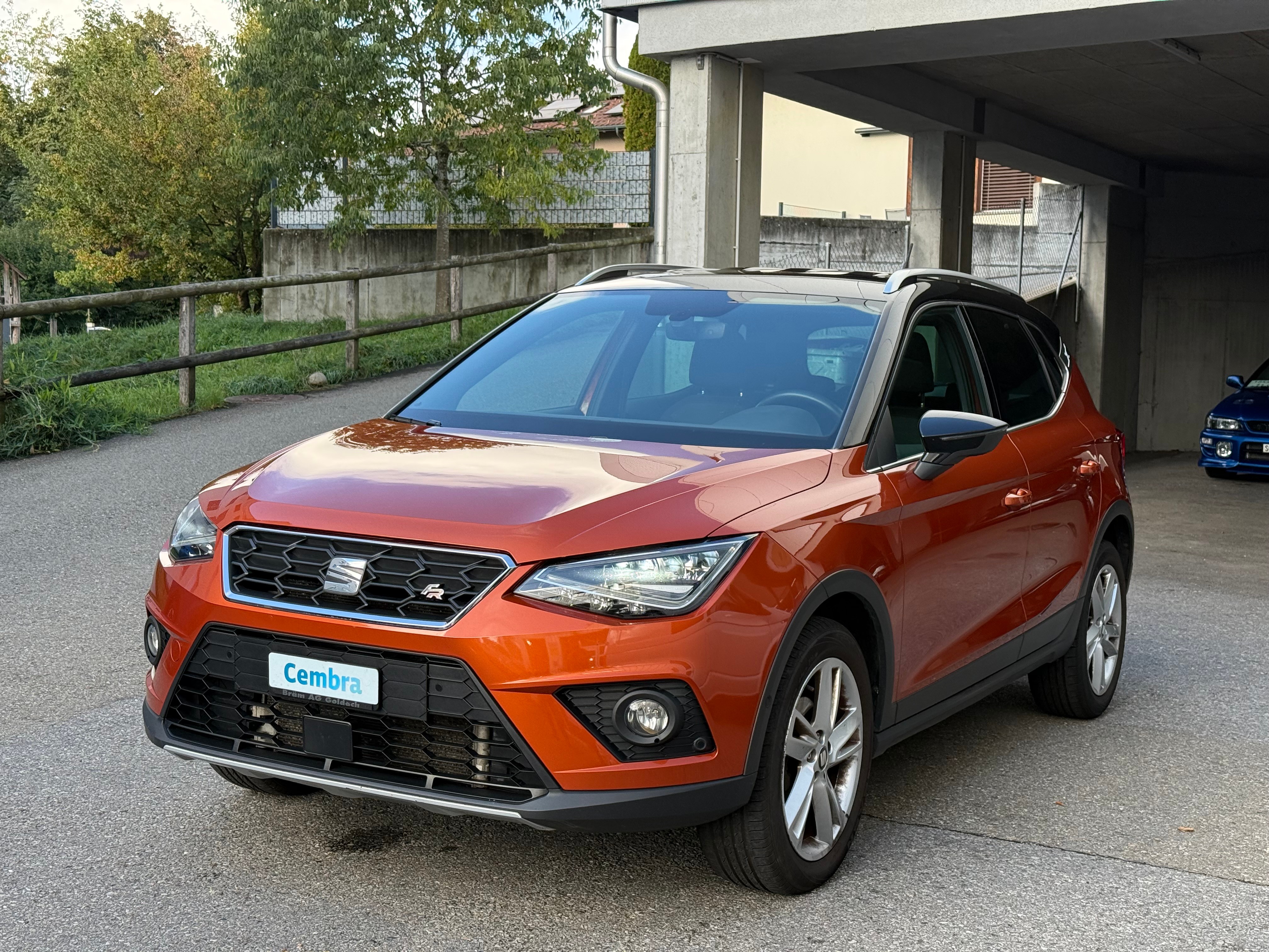 Car photo
