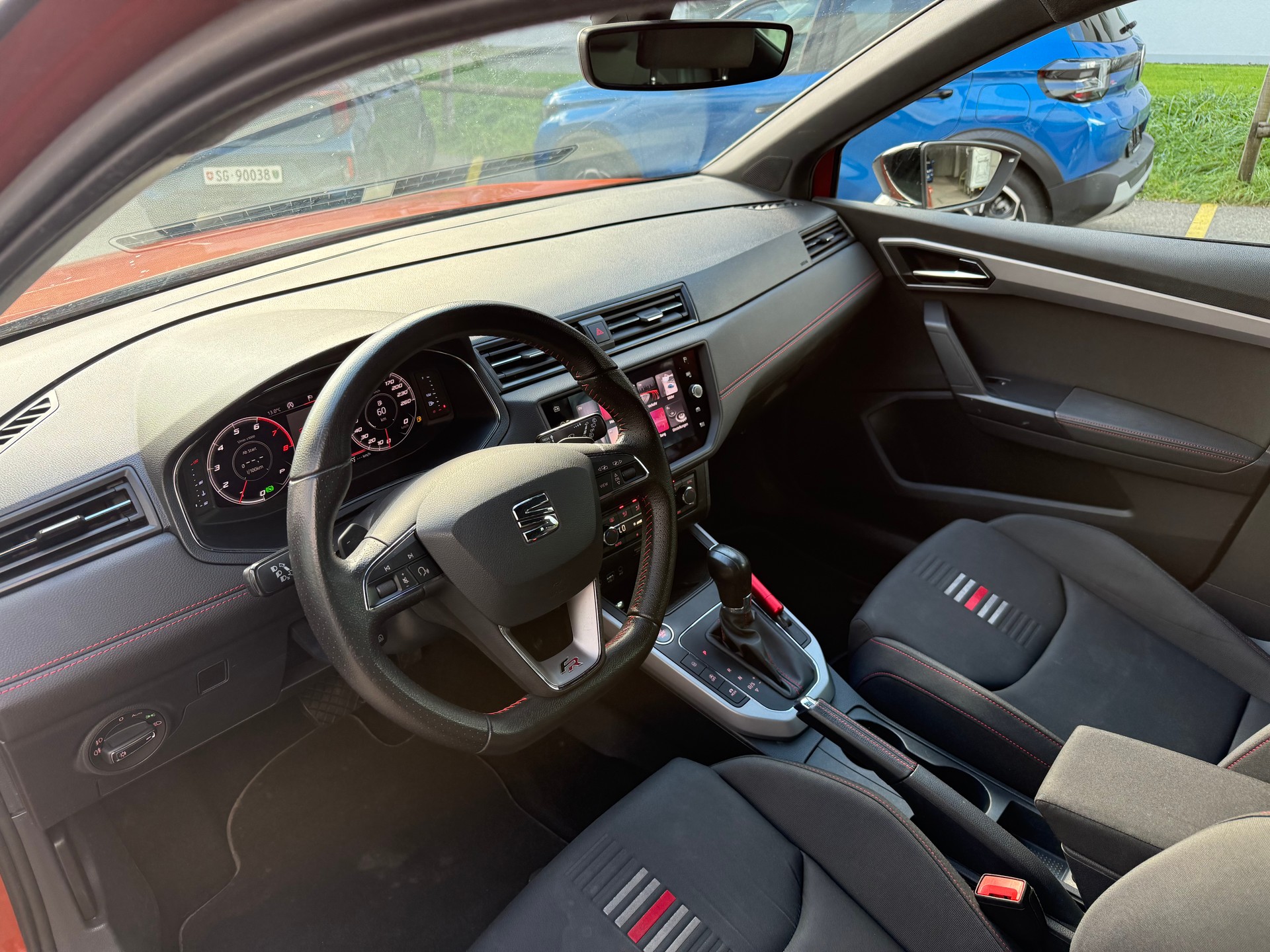 SEAT Arona 1.0 TSI Eco DSG FR-image-7
