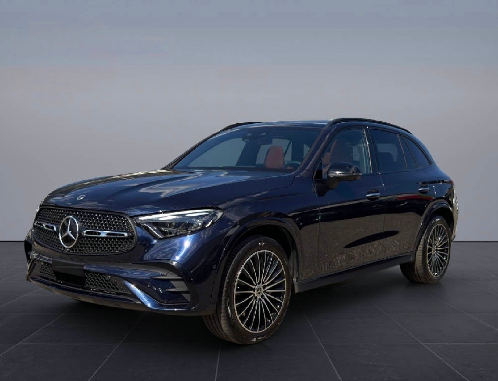MERCEDES-BENZ GLC 400 e AMG Line 4matic Vollausstattung-image-3