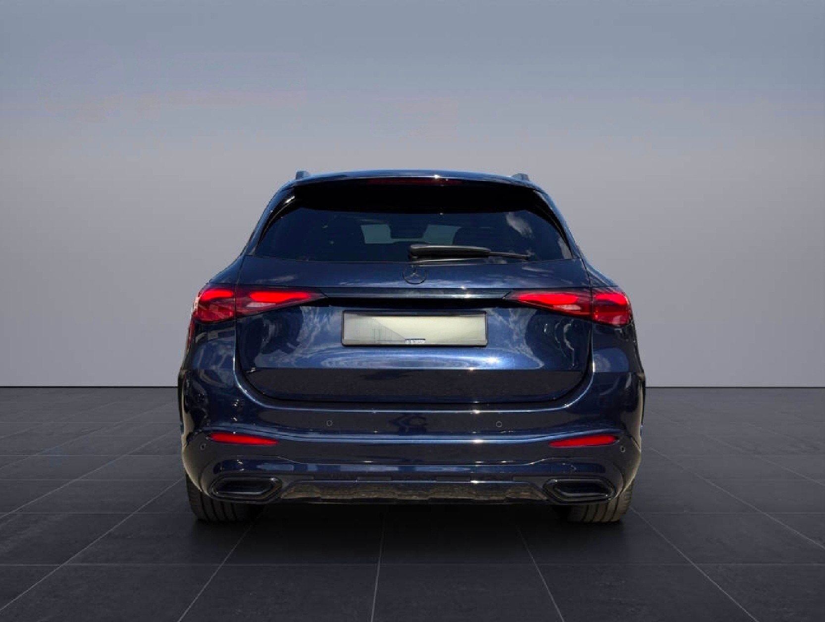 MERCEDES-BENZ GLC 400 e AMG Line 4matic Vollausstattung-image-1