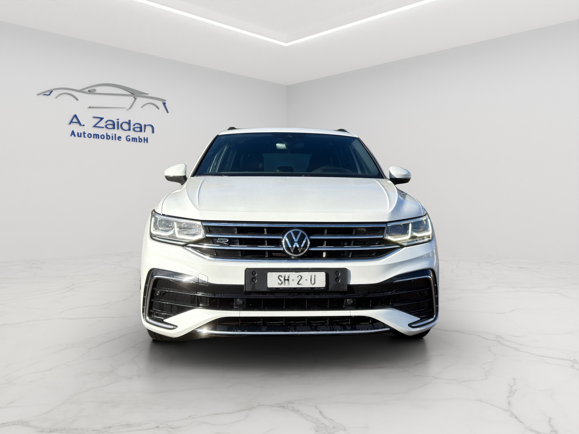 VW Tiguan 2.0 TDI SCR R-Line 4Motion DSG-image-1