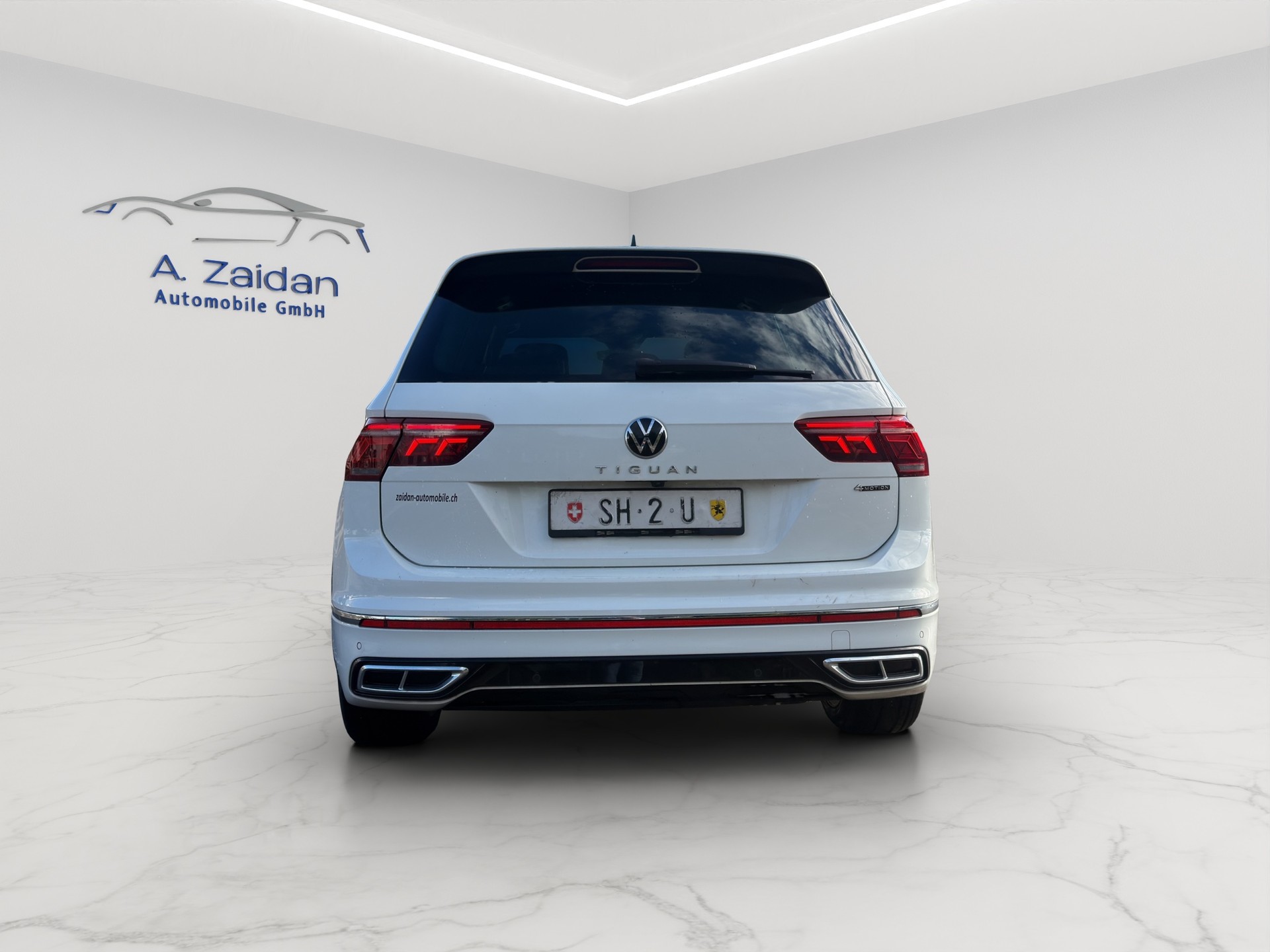 VW Tiguan 2.0 TDI SCR R-Line 4Motion DSG-image-5