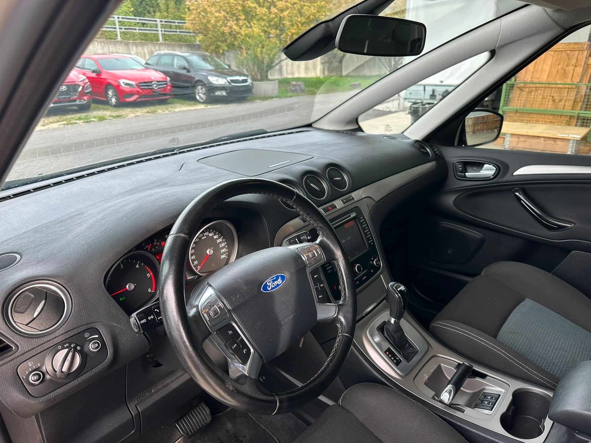 FORD S-Max 2.0 TDCi Titanium PowerShift-image-8