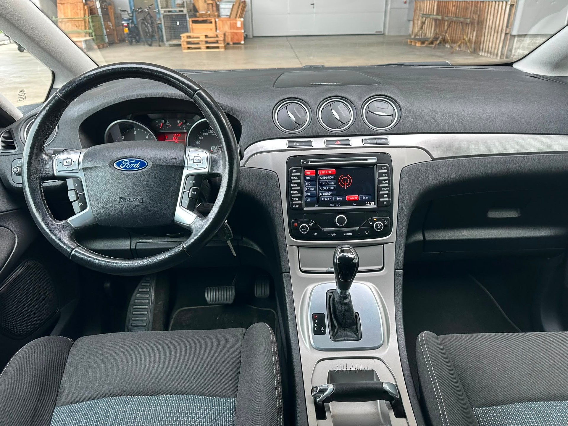 FORD S-Max 2.0 TDCi Titanium PowerShift-image-7
