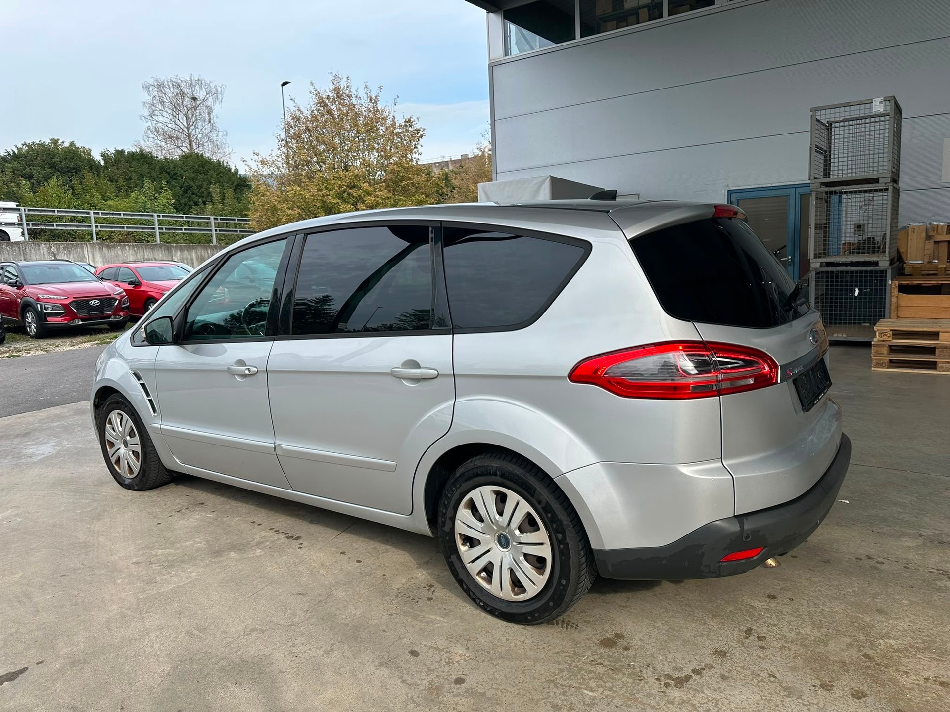 FORD S-Max 2.0 TDCi Titanium PowerShift-image-6