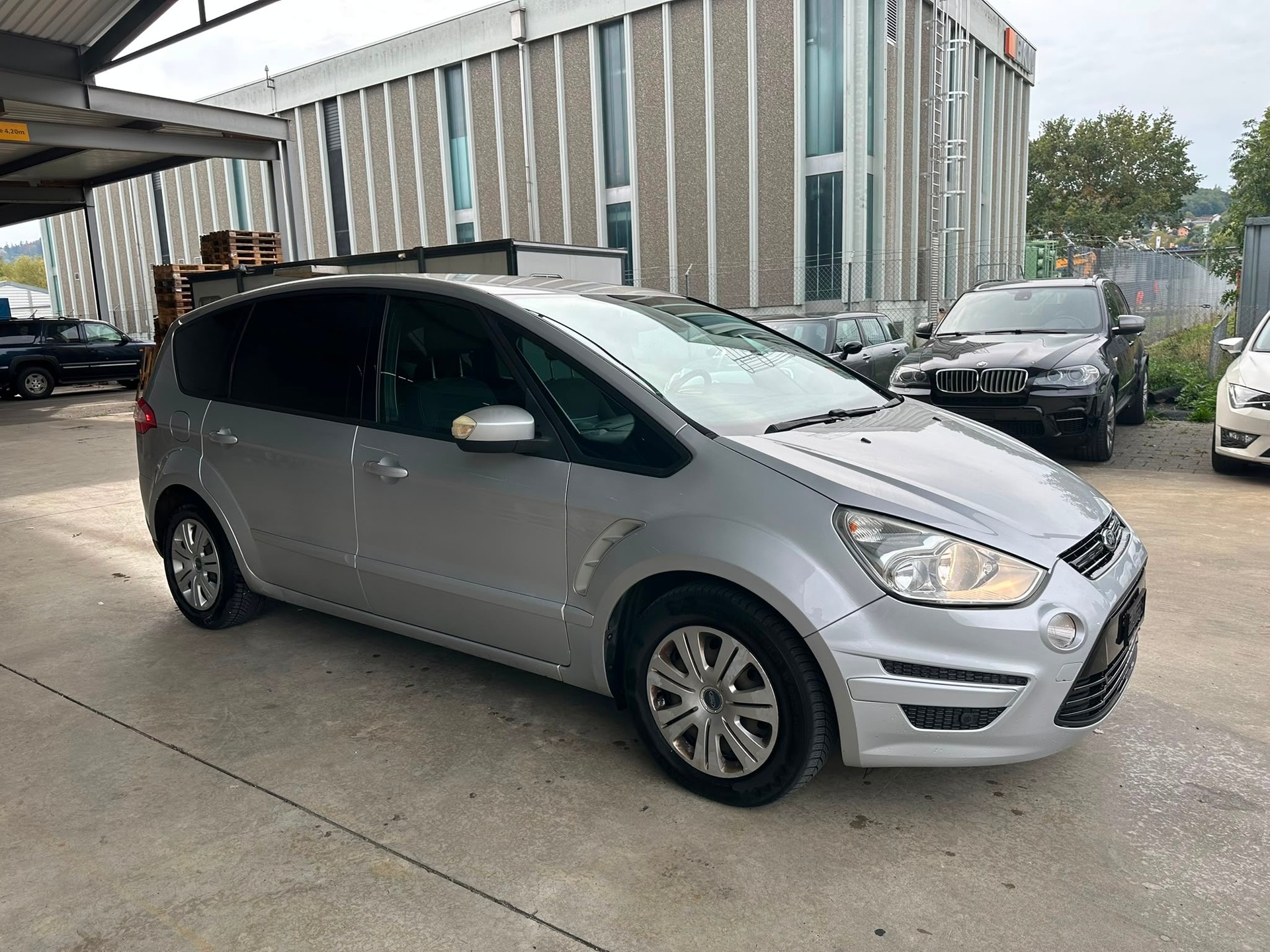 FORD S-Max 2.0 TDCi Titanium PowerShift-image-0