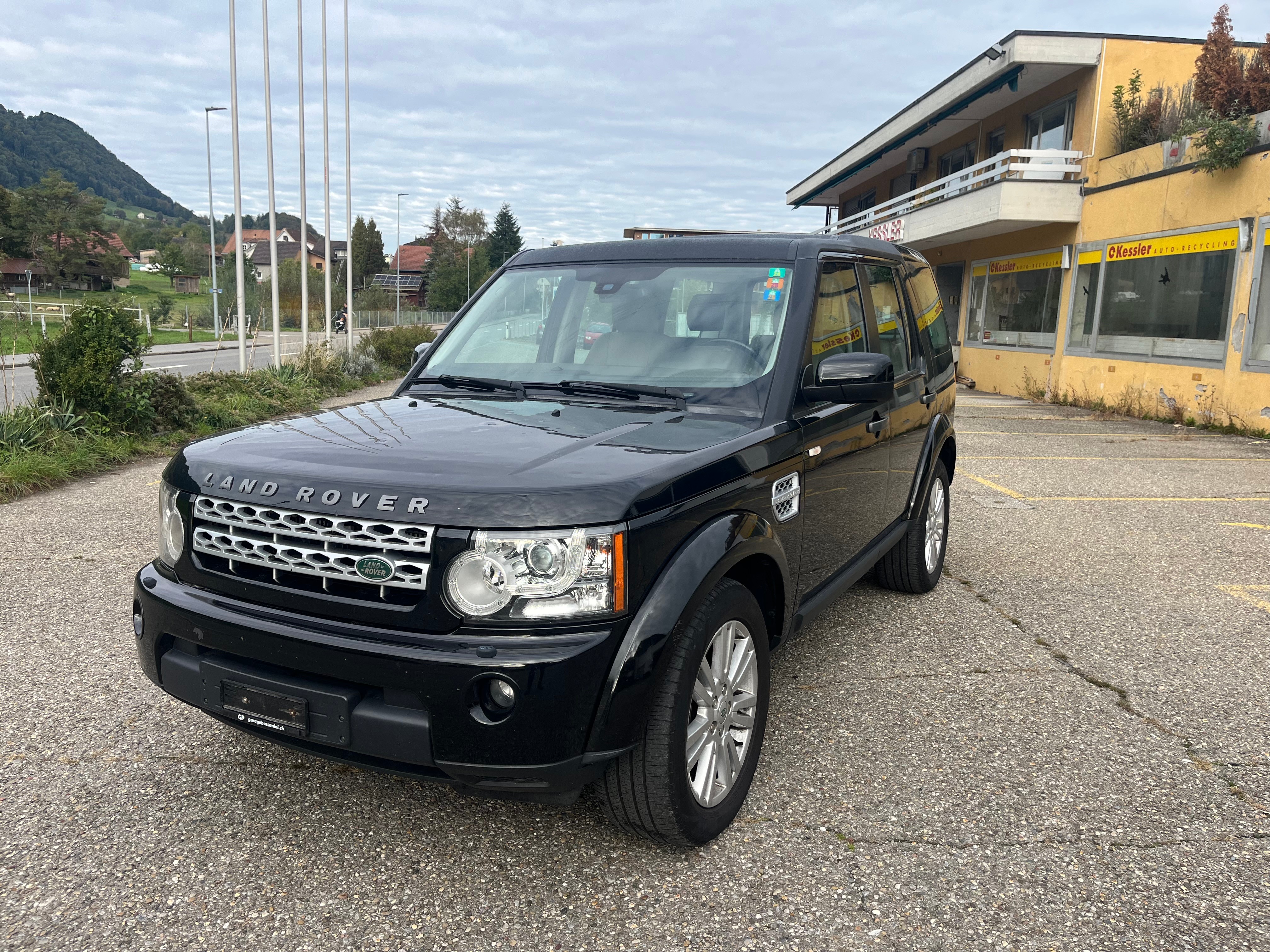 Car photo