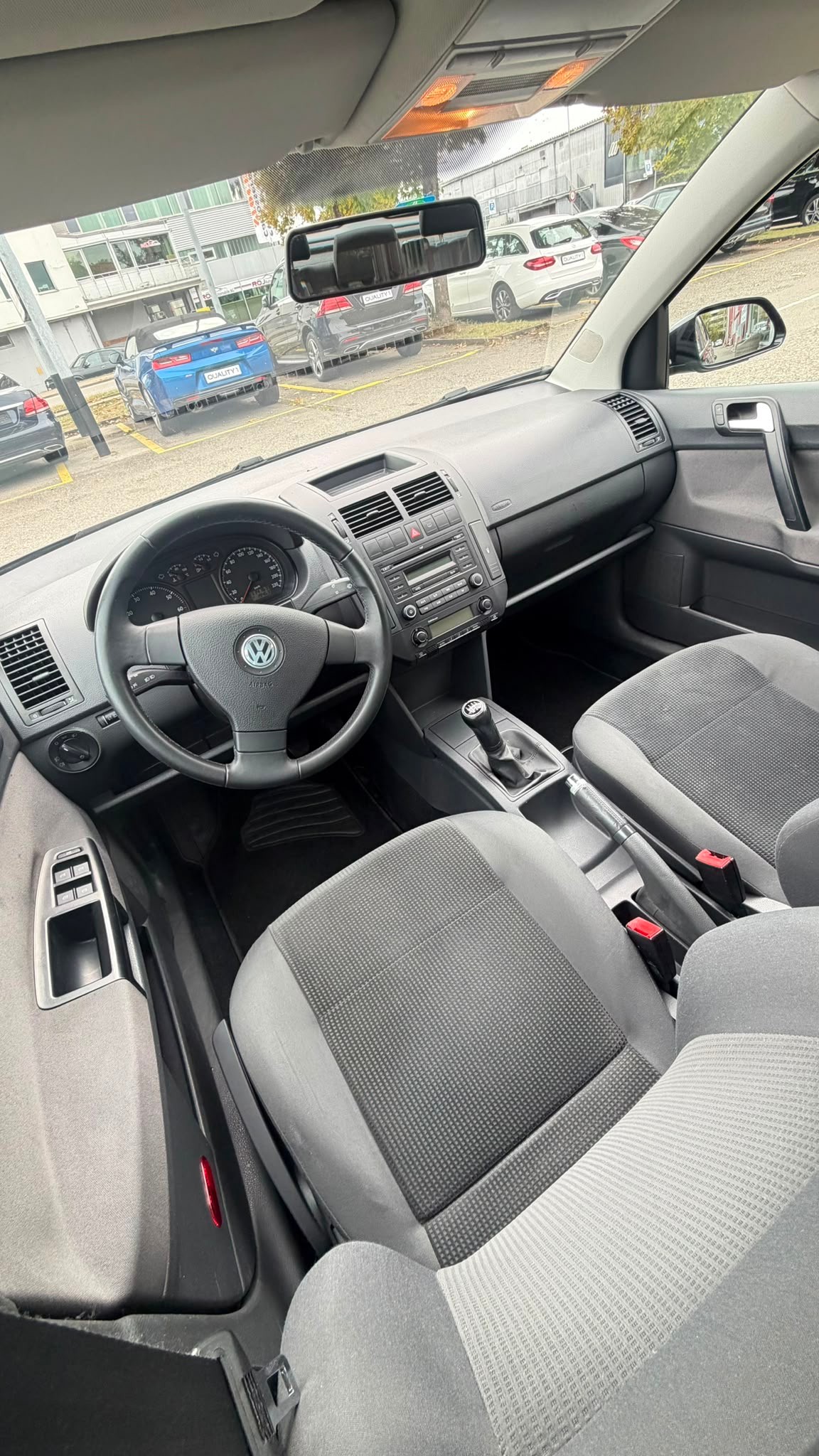 VW Polo 1.4 16V Comfortline-image-13