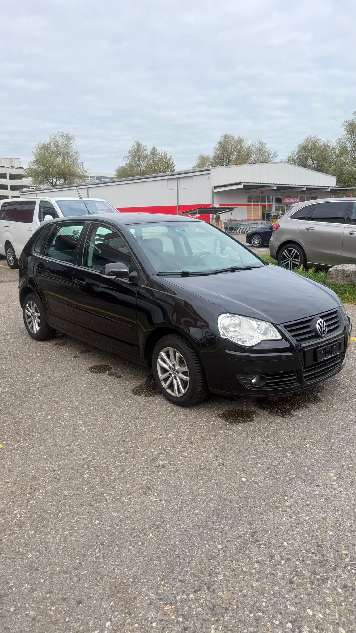 VW Polo 1.4 16V Comfortline-image-2