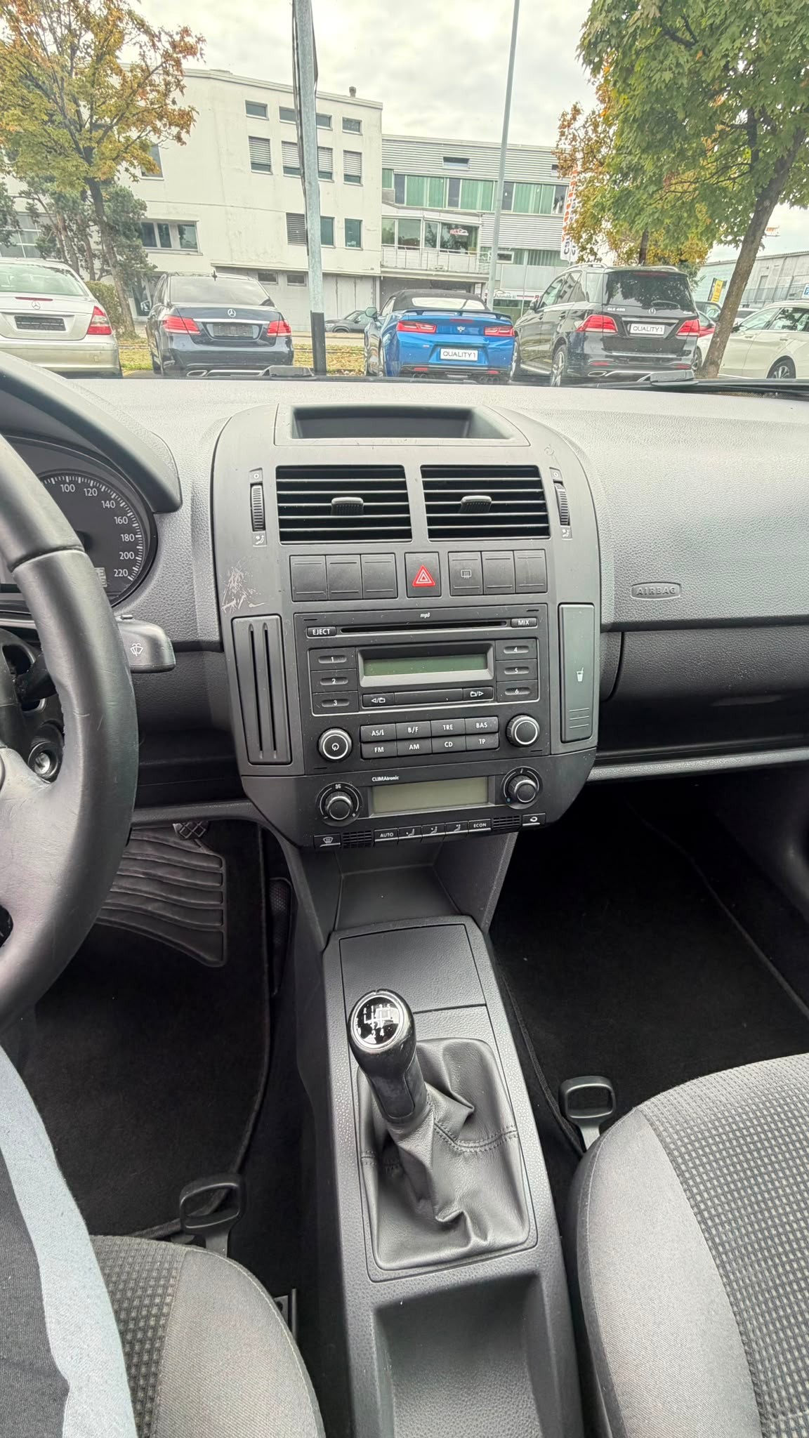 VW Polo 1.4 16V Comfortline-image-15
