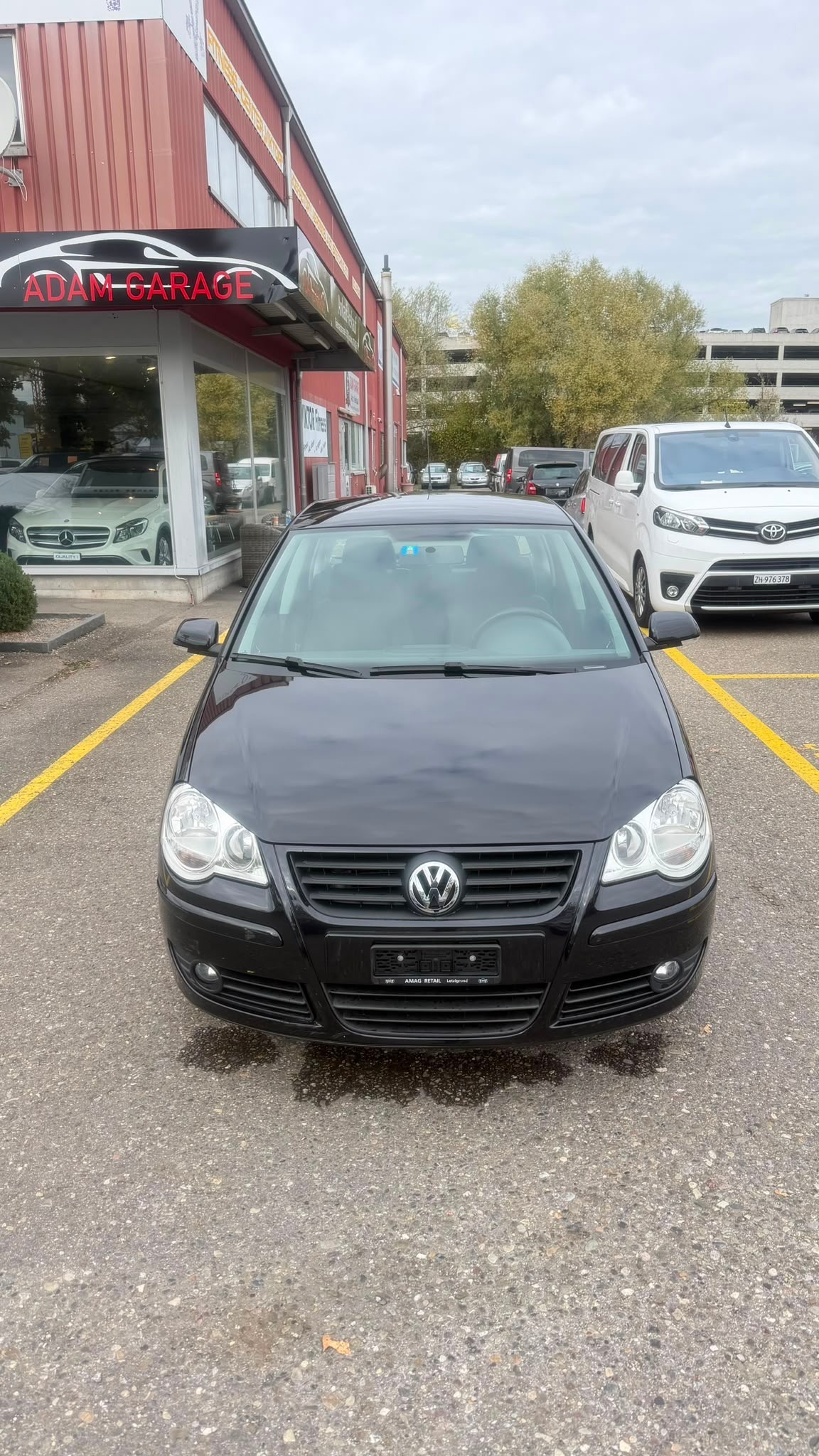Car photo
