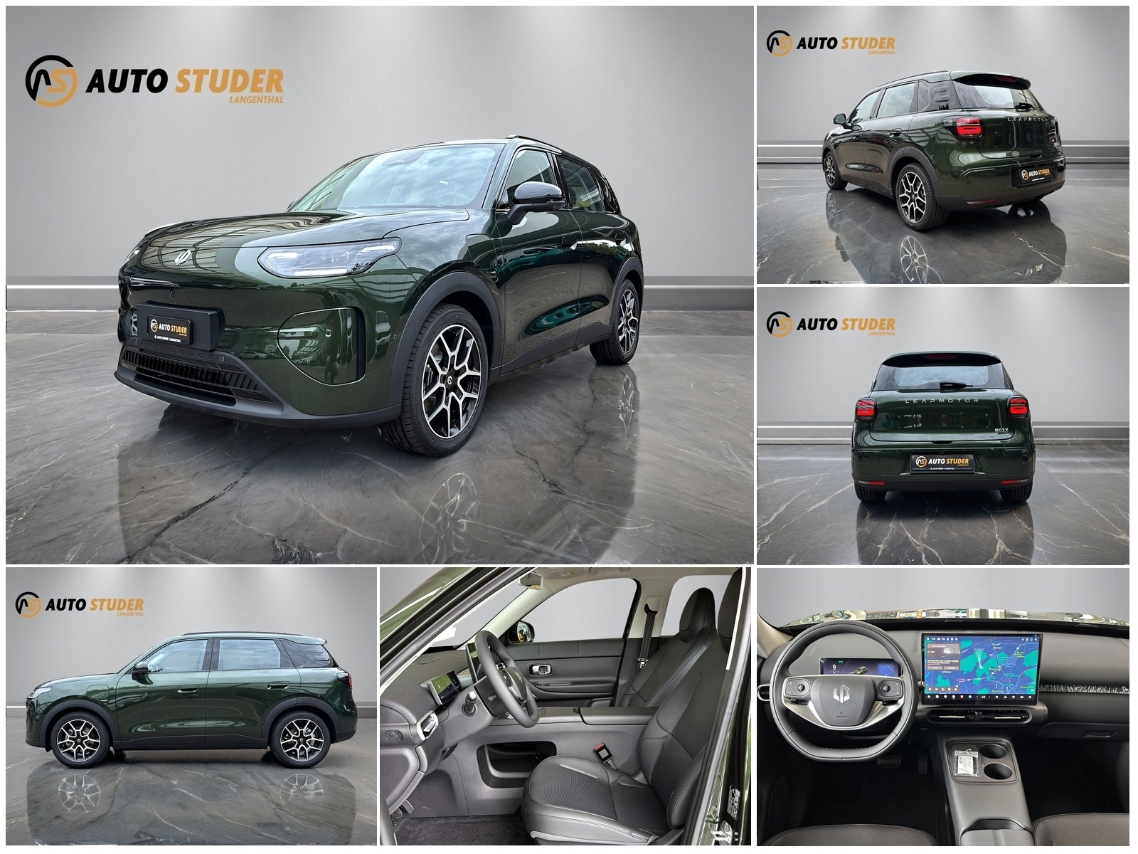 LEAPMOTOR B03X EV-image-0