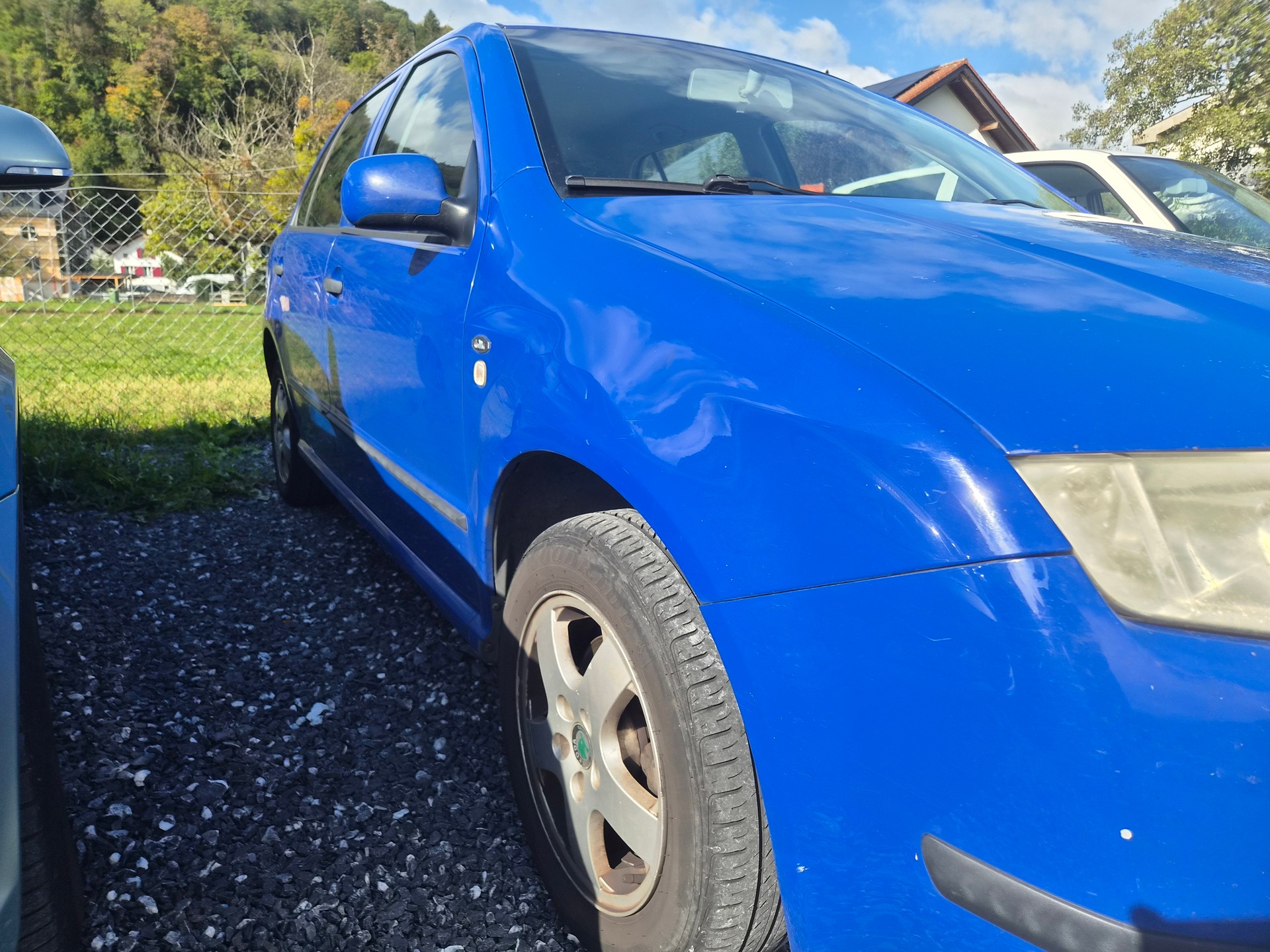 SKODA Fabia 1.4 16V Comfort-image-4