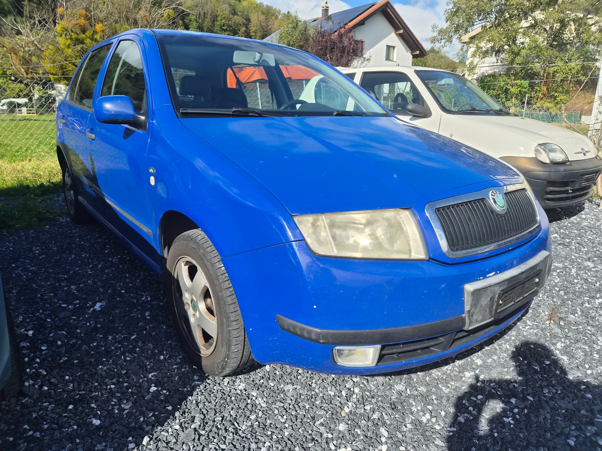 SKODA Fabia 1.4 16V Comfort-image-3
