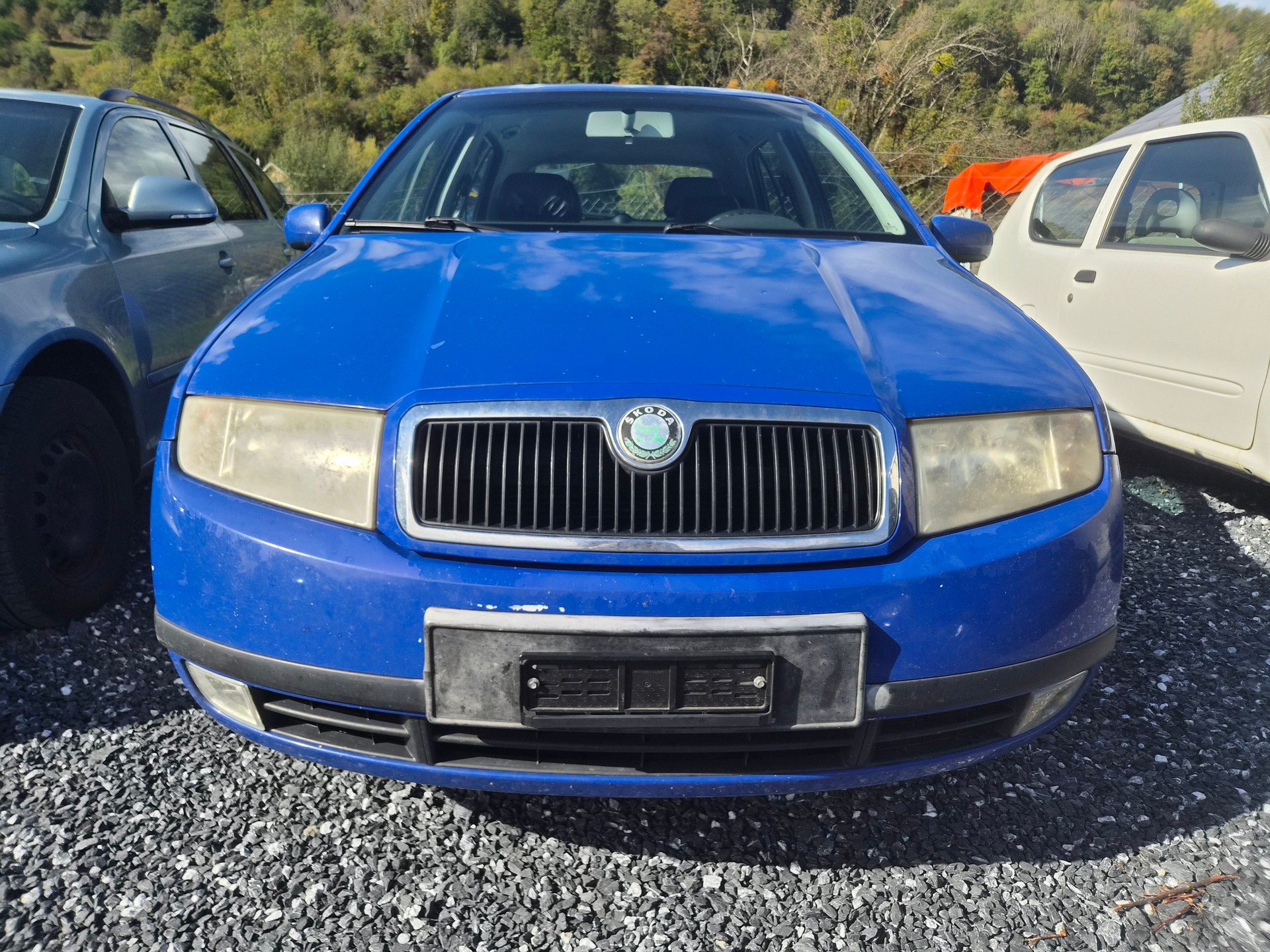 SKODA Fabia 1.4 16V Comfort-image-2