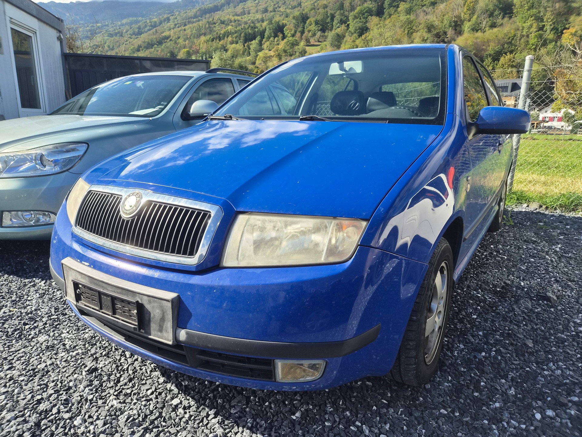 SKODA Fabia 1.4 16V Comfort