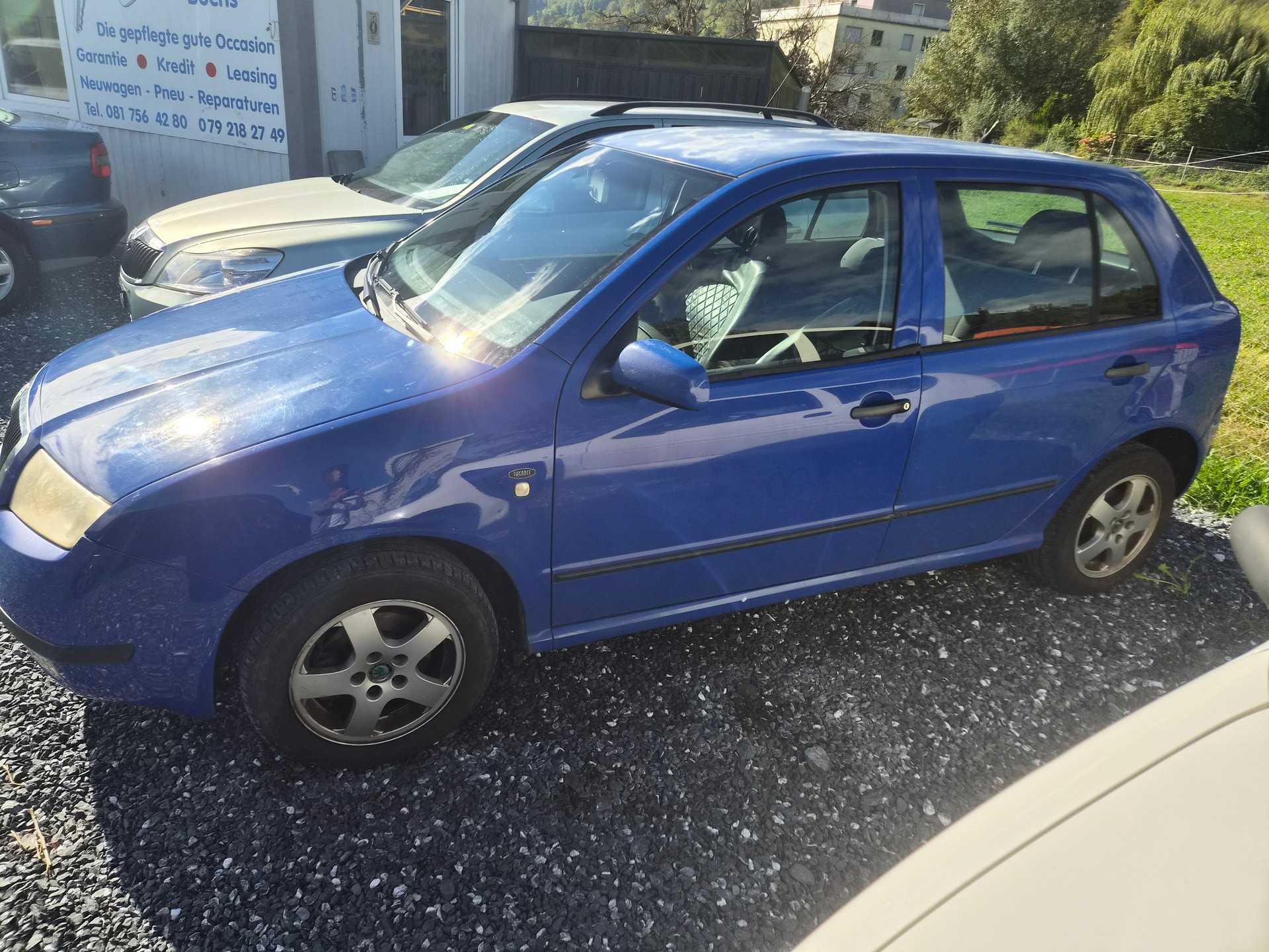 SKODA Fabia 1.4 16V Comfort-image-5