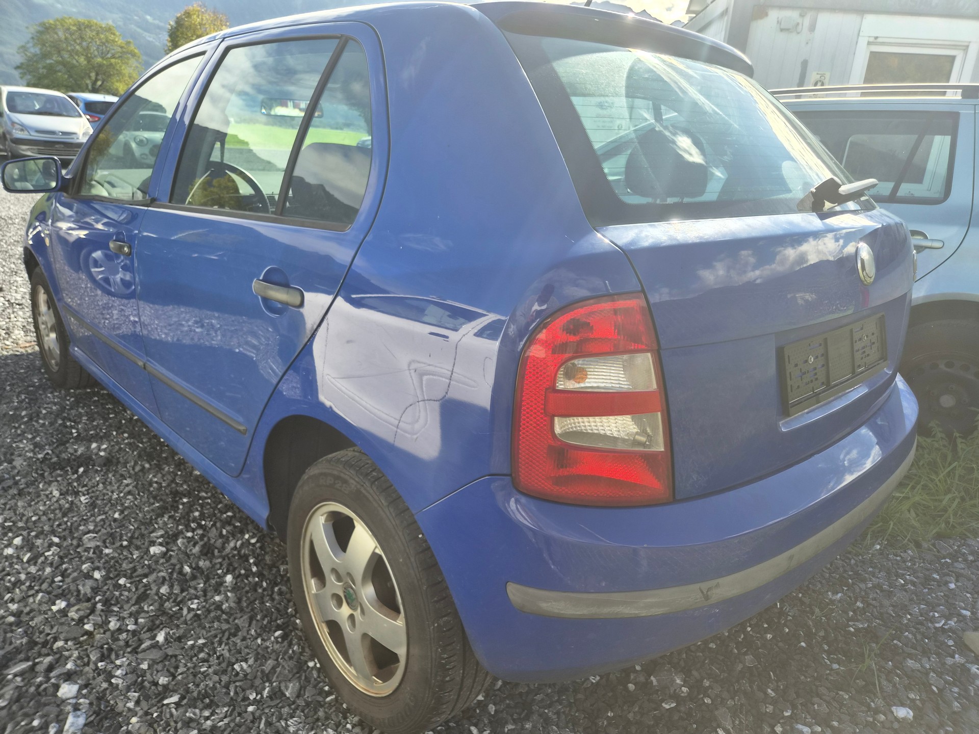 SKODA Fabia 1.4 16V Comfort-image-7
