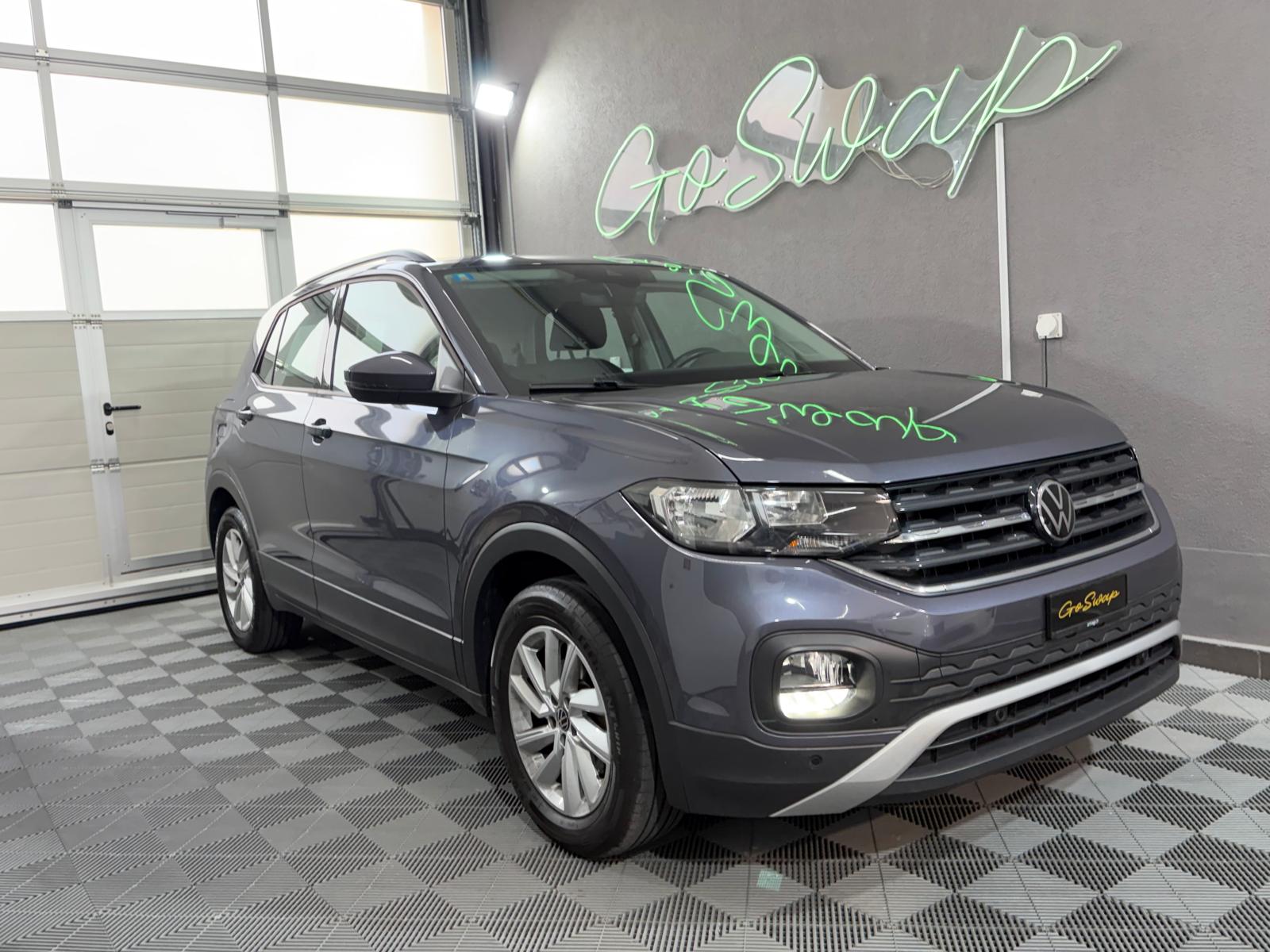 VW T-Cross 1.0 TSI Style DSG-image-3