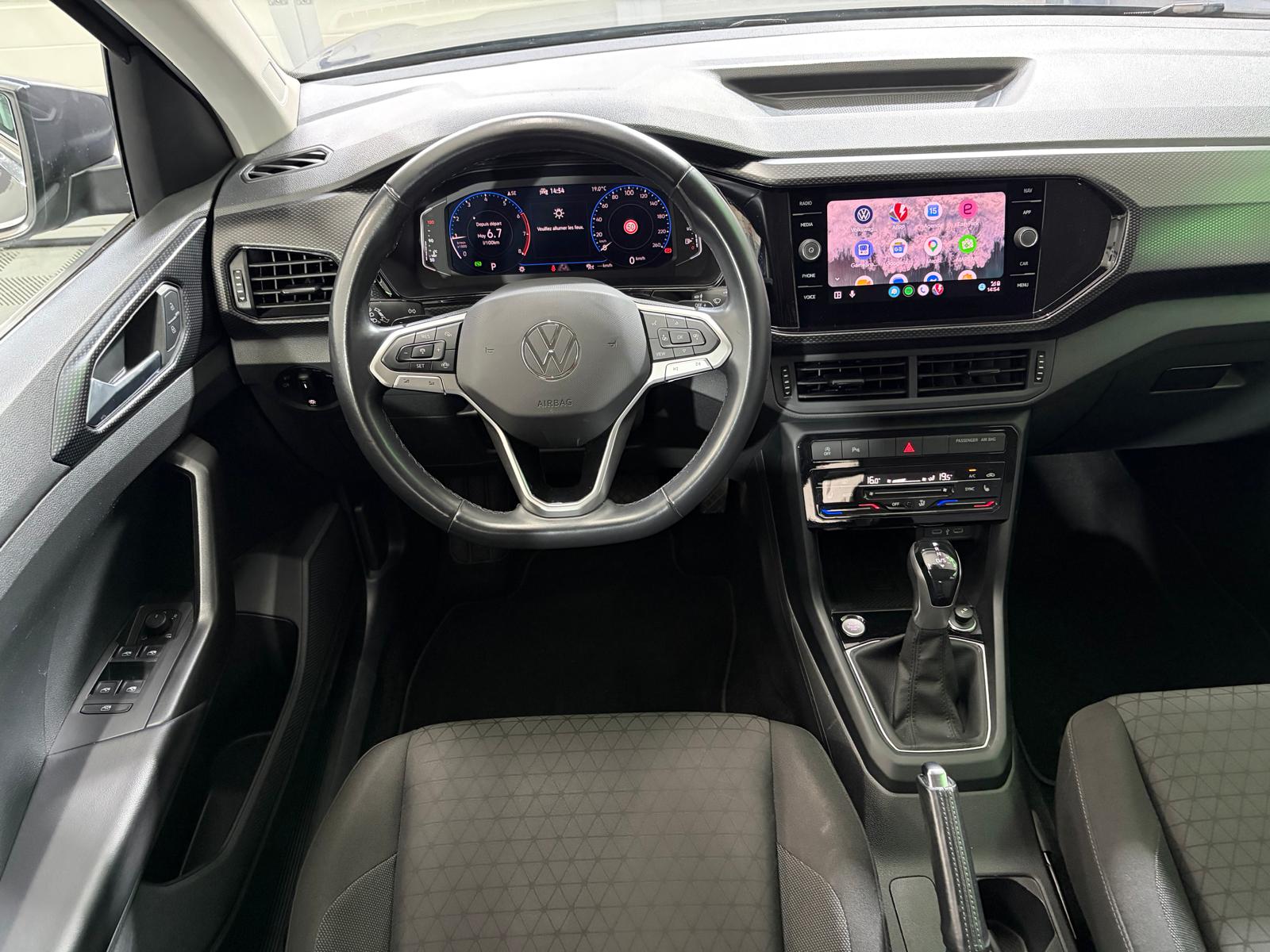 VW T-Cross 1.0 TSI Style DSG-image-11