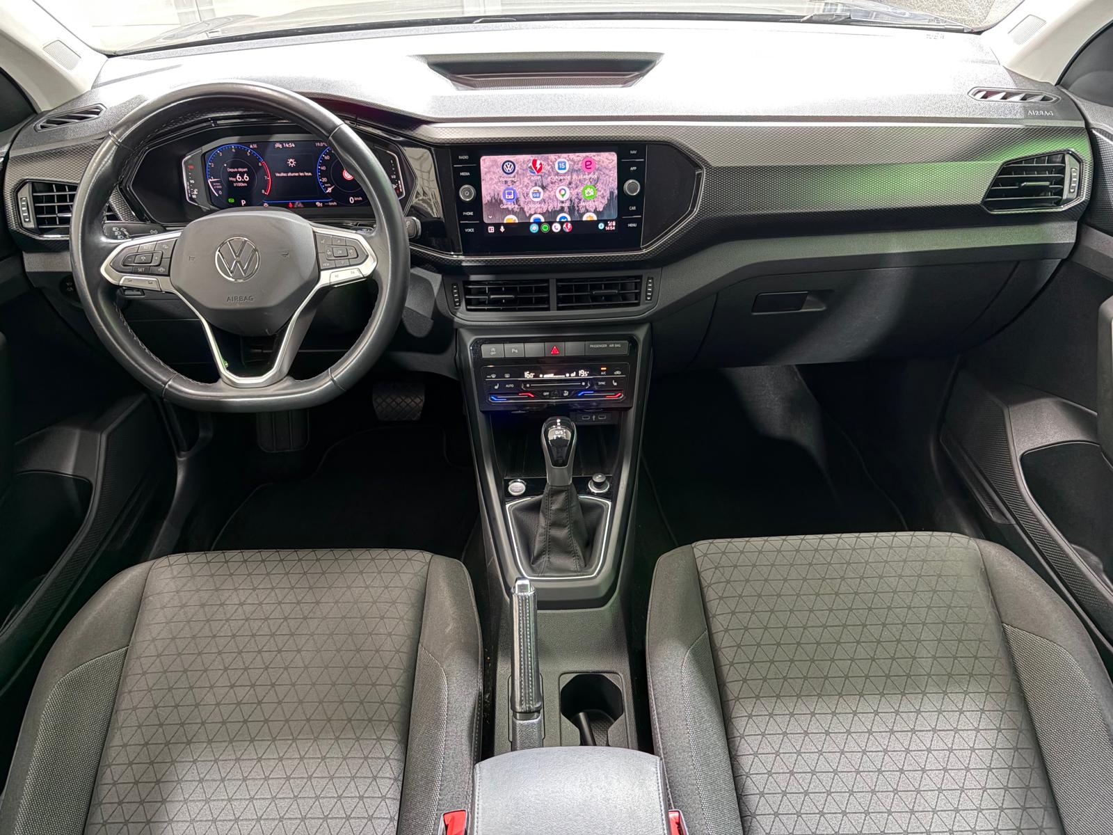 VW T-Cross 1.0 TSI Style DSG-image-10