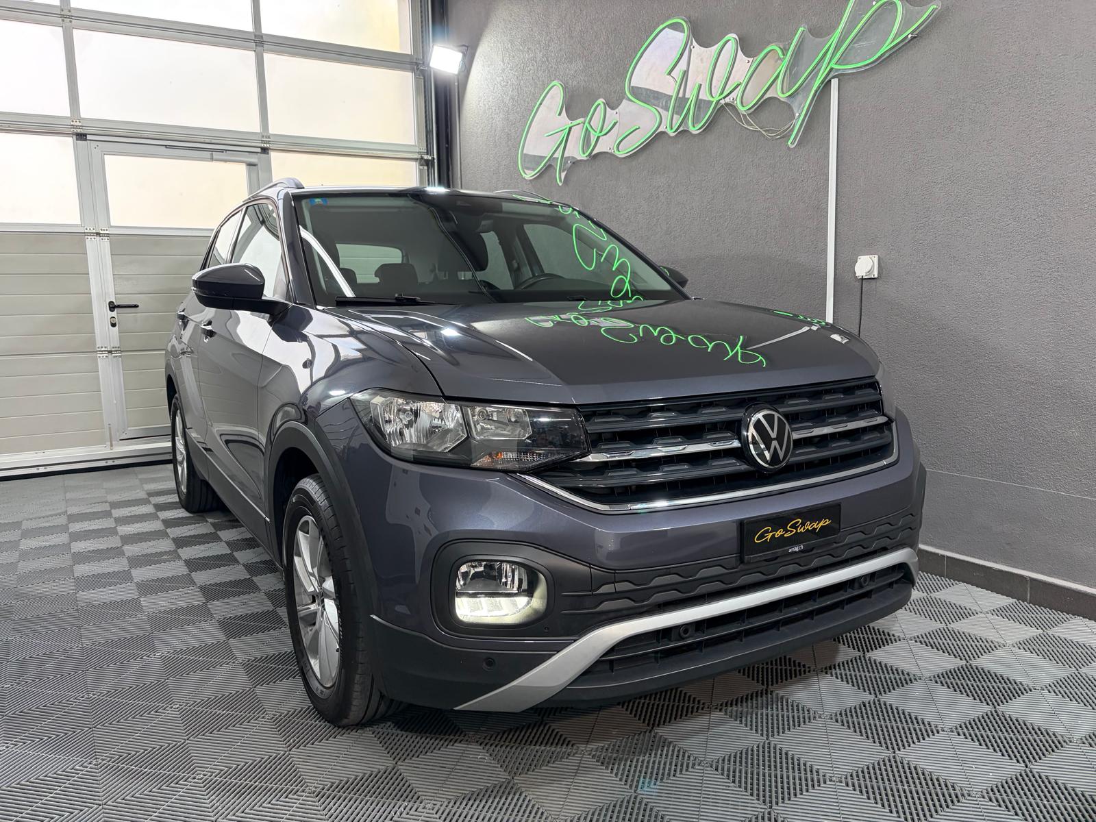 VW T-Cross 1.0 TSI Style DSG-image-4