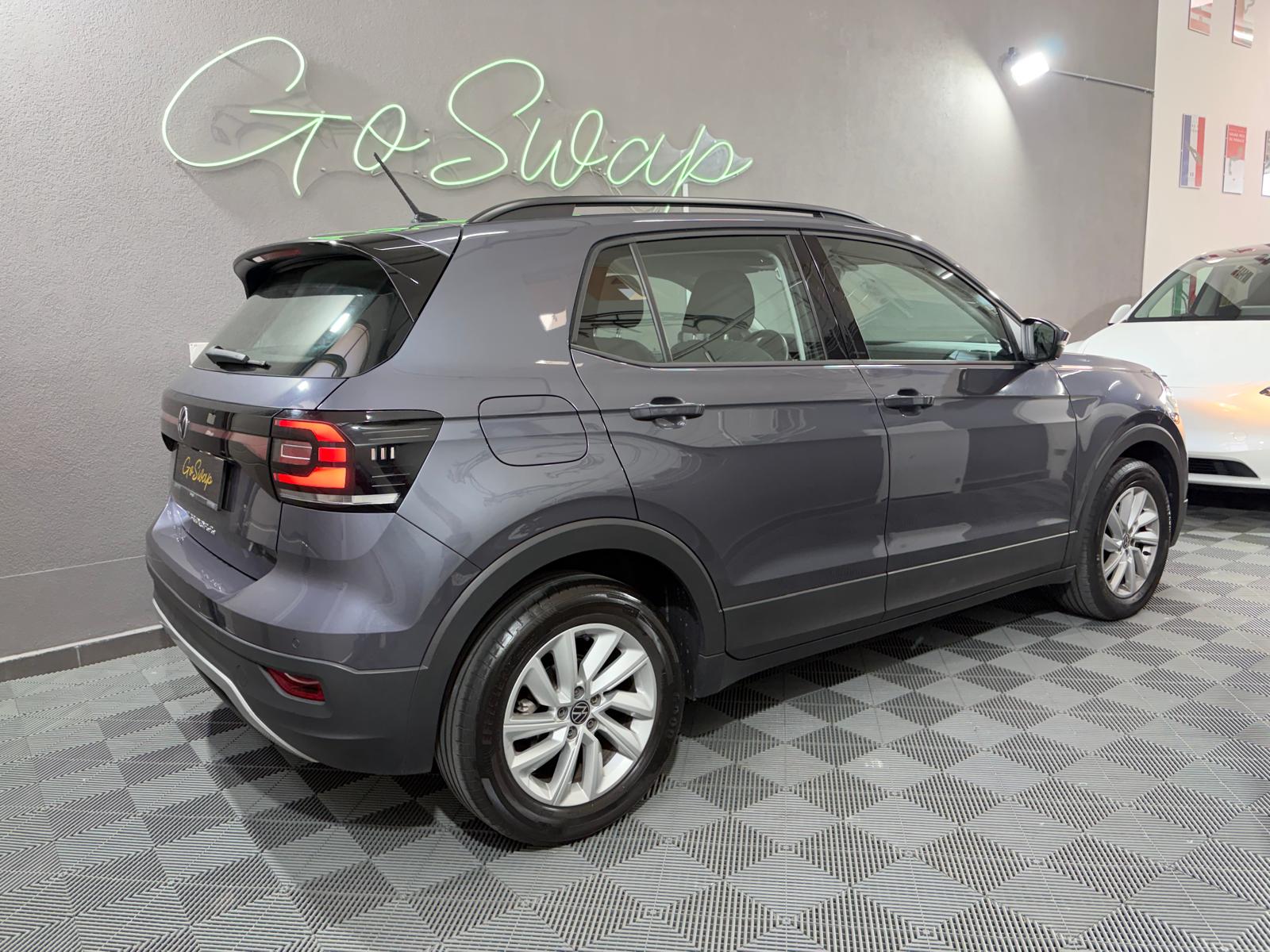 VW T-Cross 1.0 TSI Style DSG-image-1