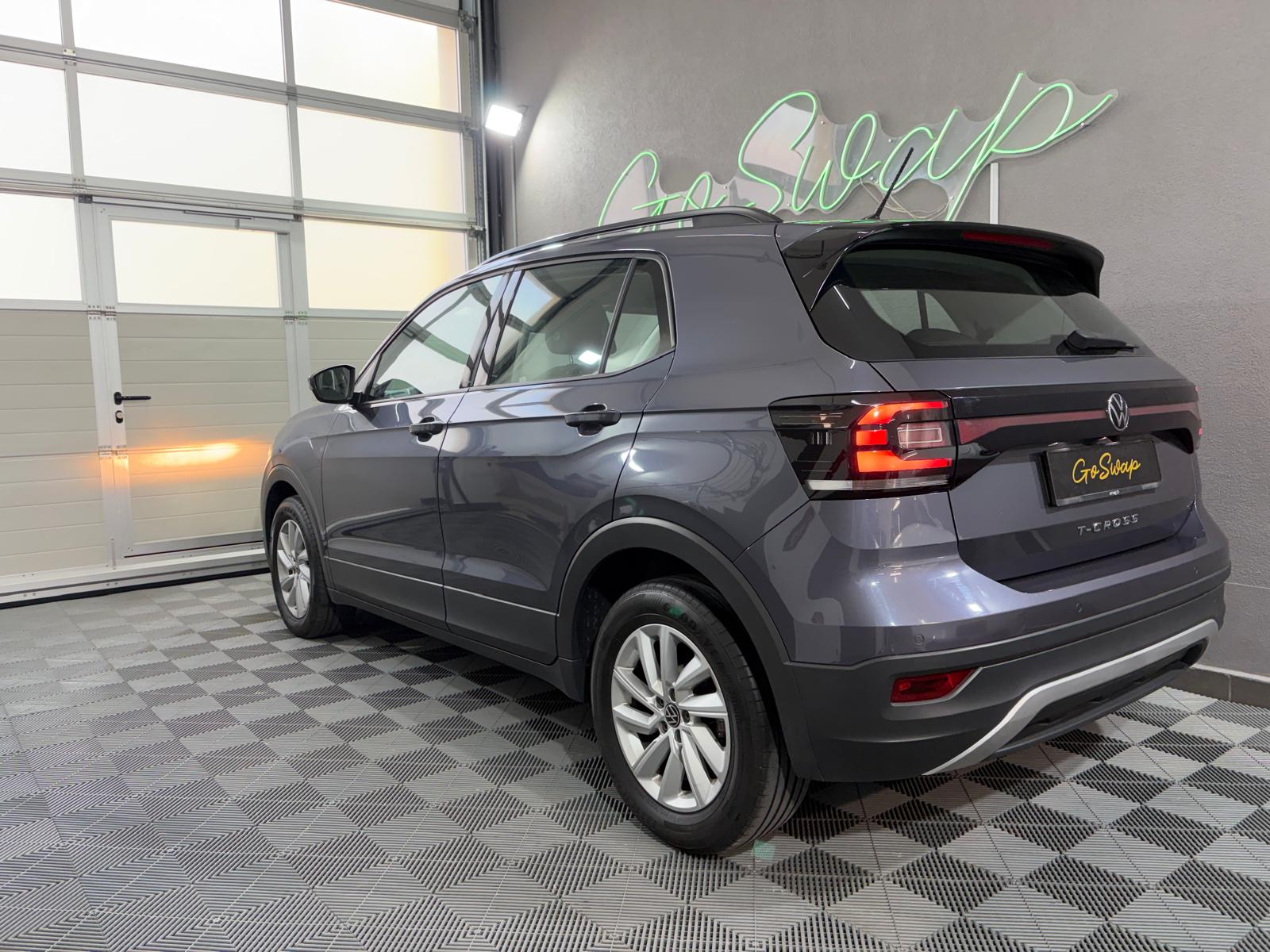 VW T-Cross 1.0 TSI Style DSG-image-2