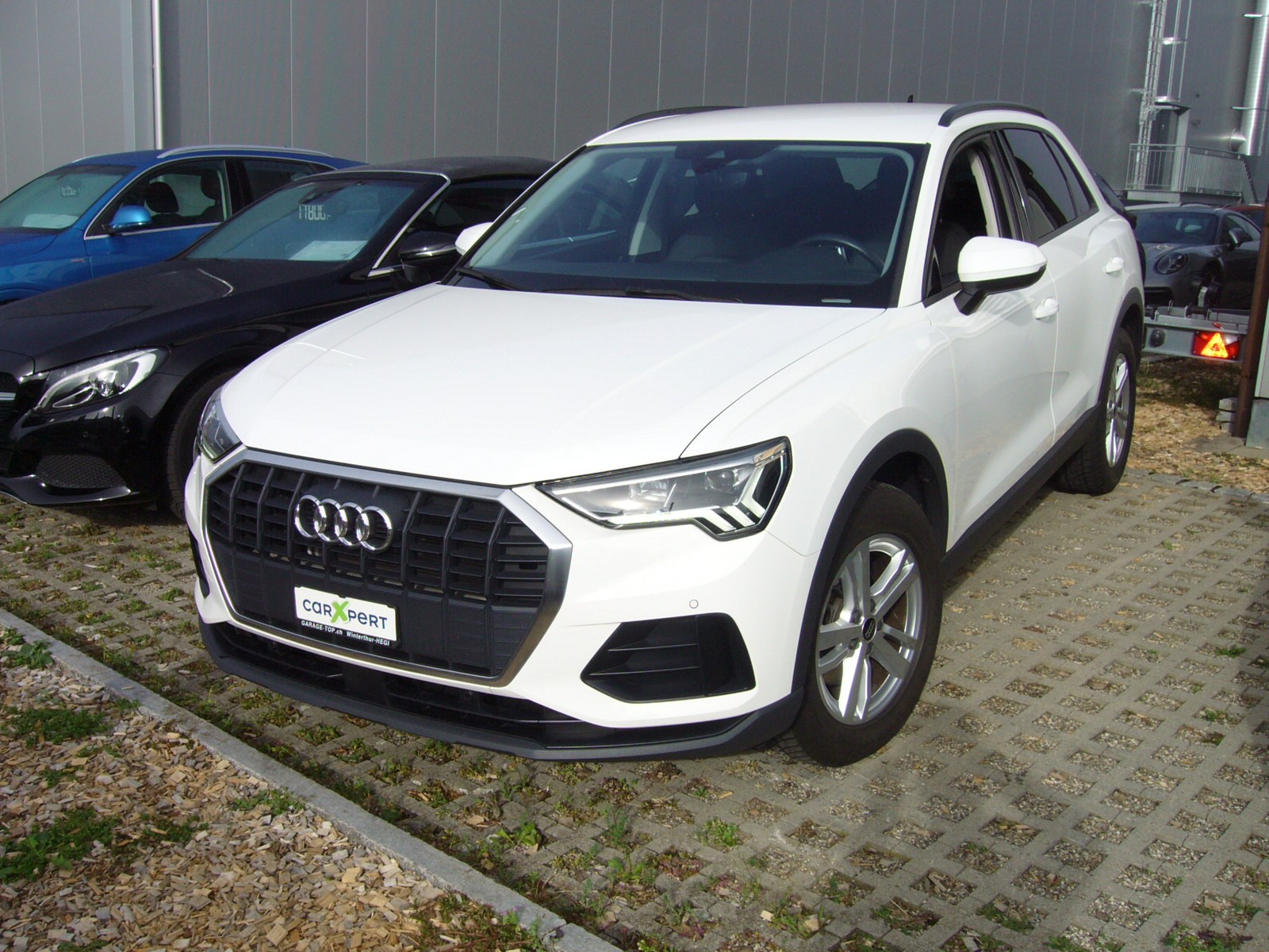AUDI Q3 Sportback 35 TFSI S-tronic Mild-Hybrid-image-1