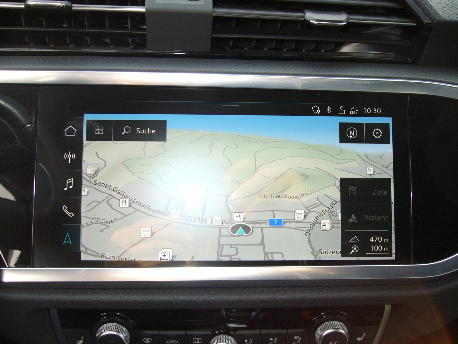 AUDI Q3 Sportback 35 TFSI S-tronic Mild-Hybrid-image-4