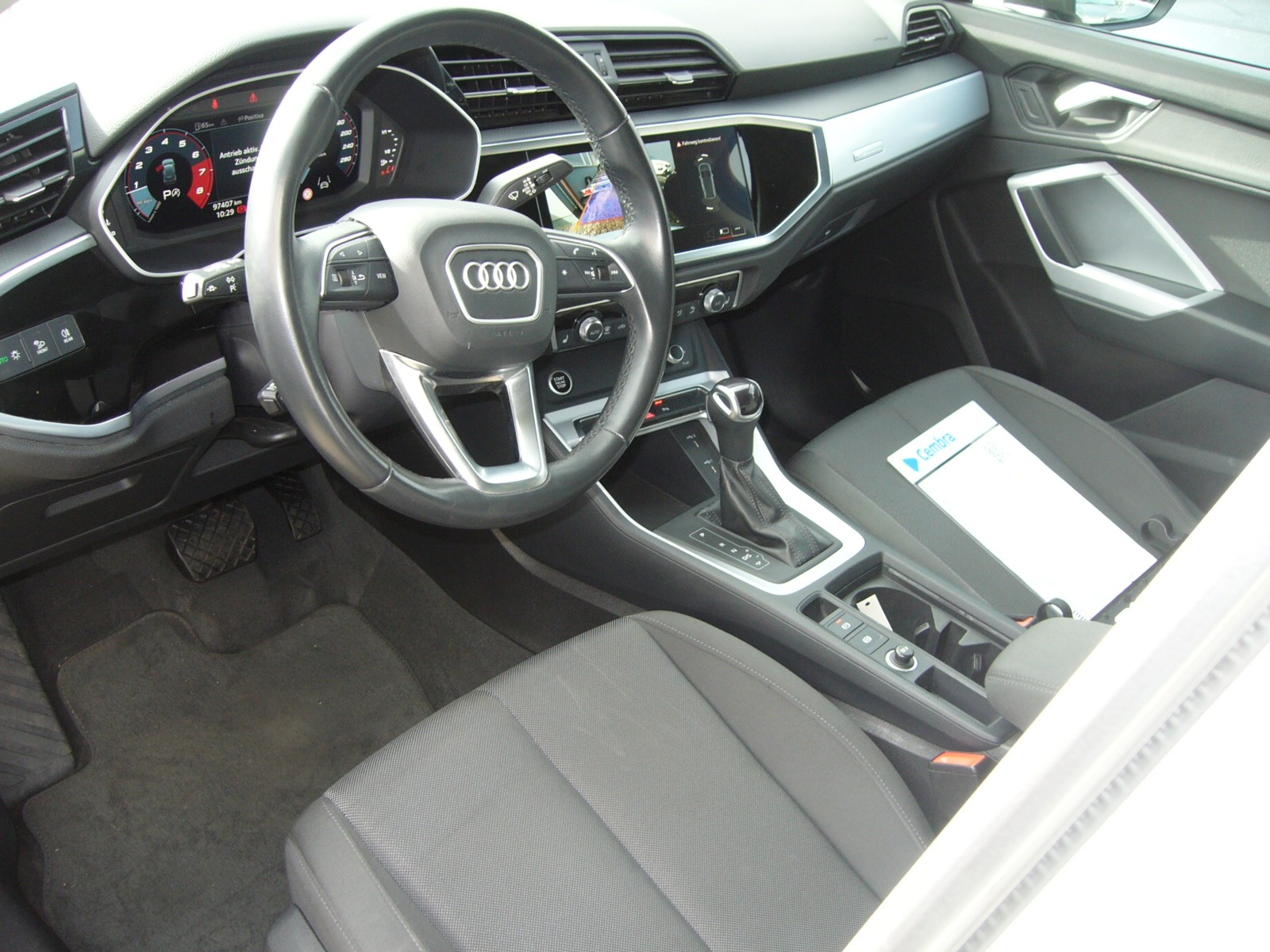 AUDI Q3 Sportback 35 TFSI S-tronic Mild-Hybrid-image-3