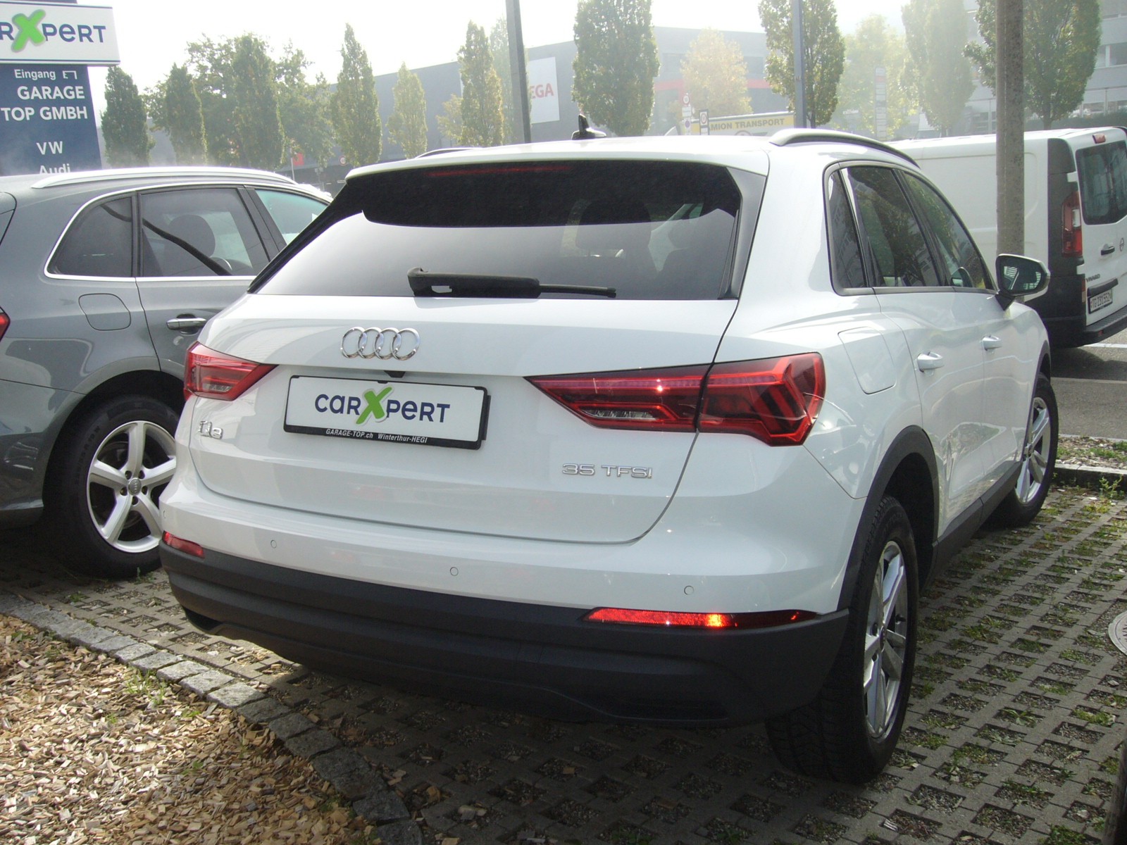AUDI Q3 Sportback 35 TFSI S-tronic Mild-Hybrid-image-2