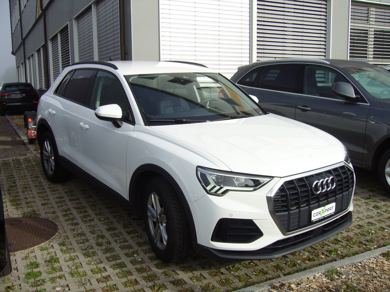 AUDI Q3 Sportback 35 TFSI S-tronic Mild-Hybrid