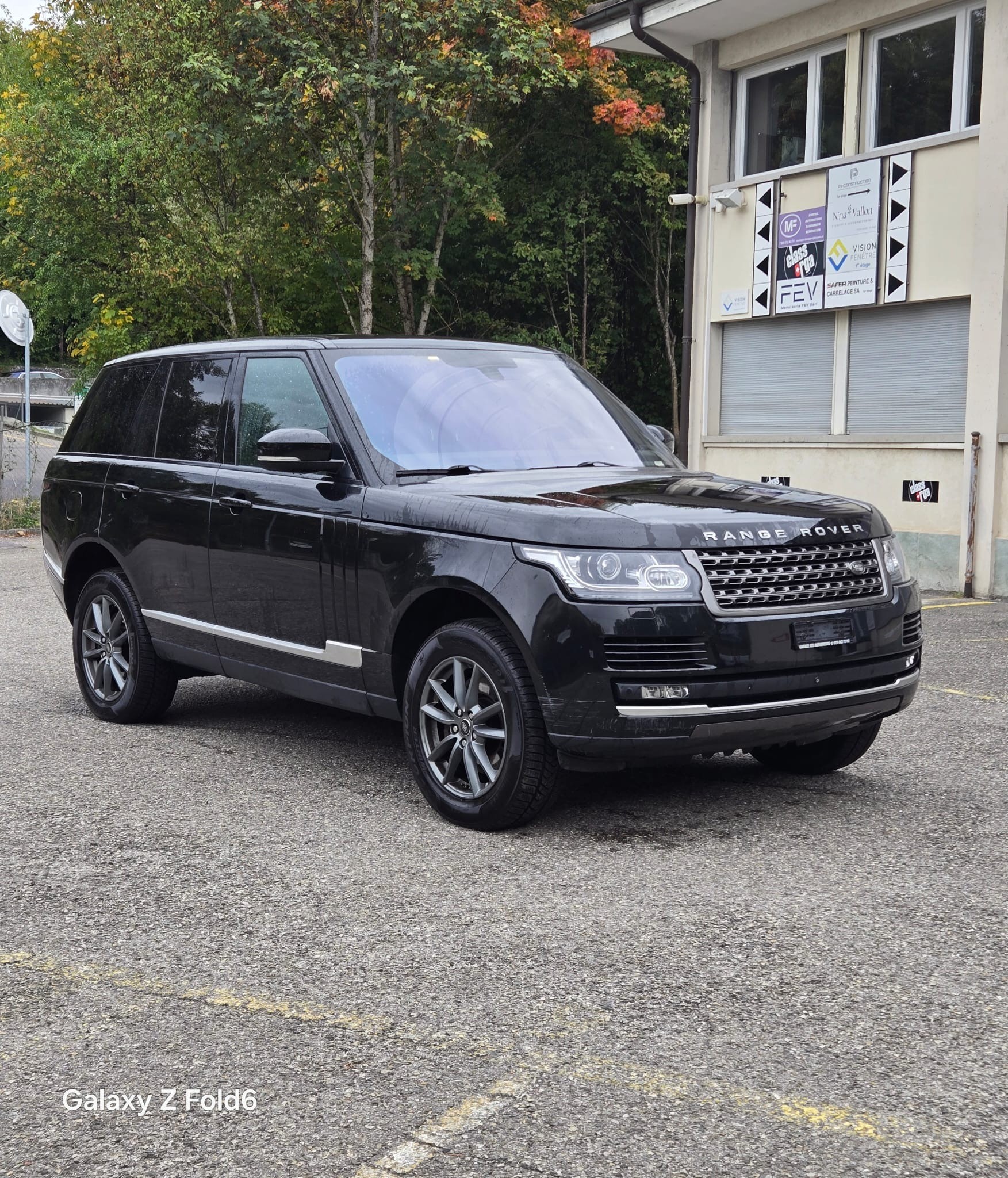 LAND ROVER Range Rover 3.0 V6 SC Autobiography Automatic-image-1