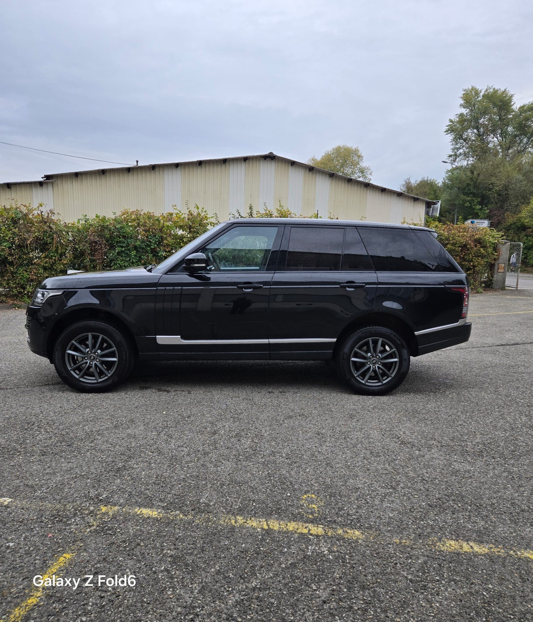 LAND ROVER Range Rover 3.0 V6 SC Autobiography Automatic-image-5