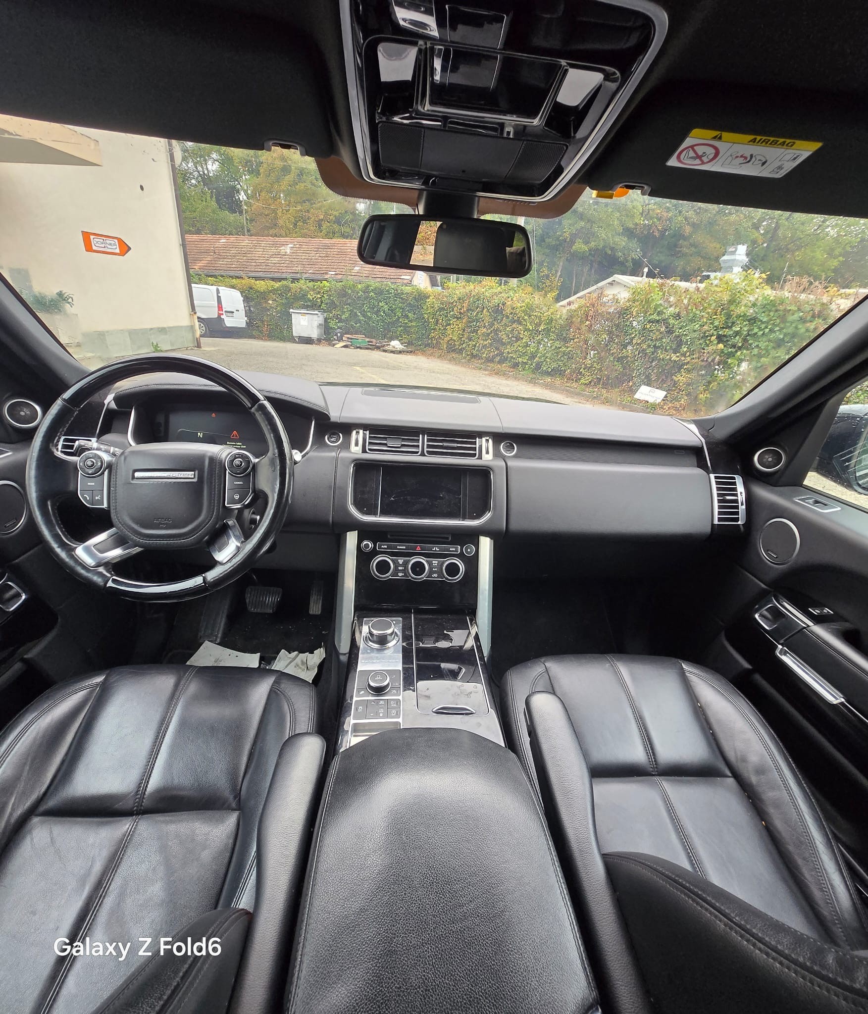 LAND ROVER Range Rover 3.0 V6 SC Autobiography Automatic-image-9