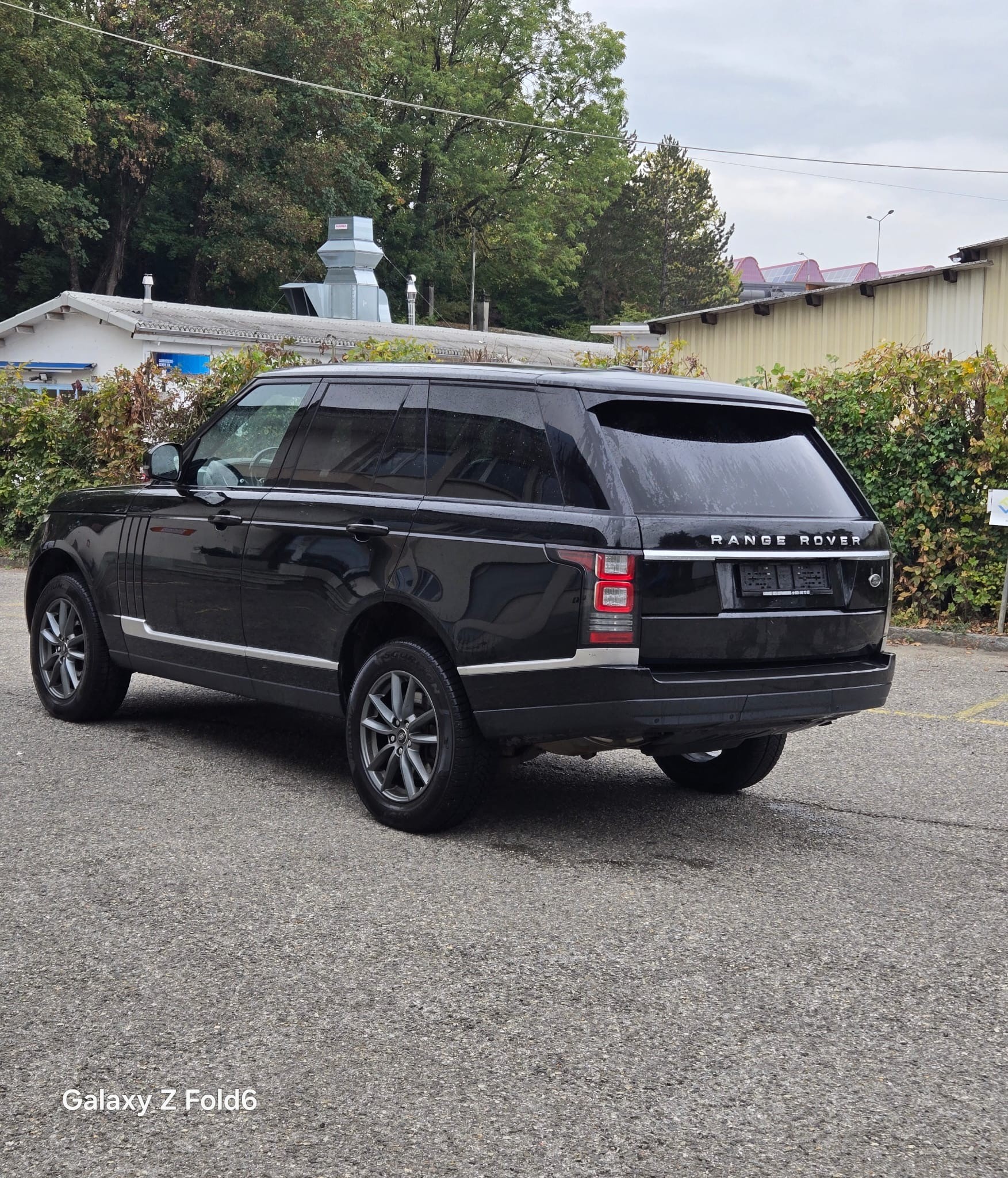 LAND ROVER Range Rover 3.0 V6 SC Autobiography Automatic-image-4