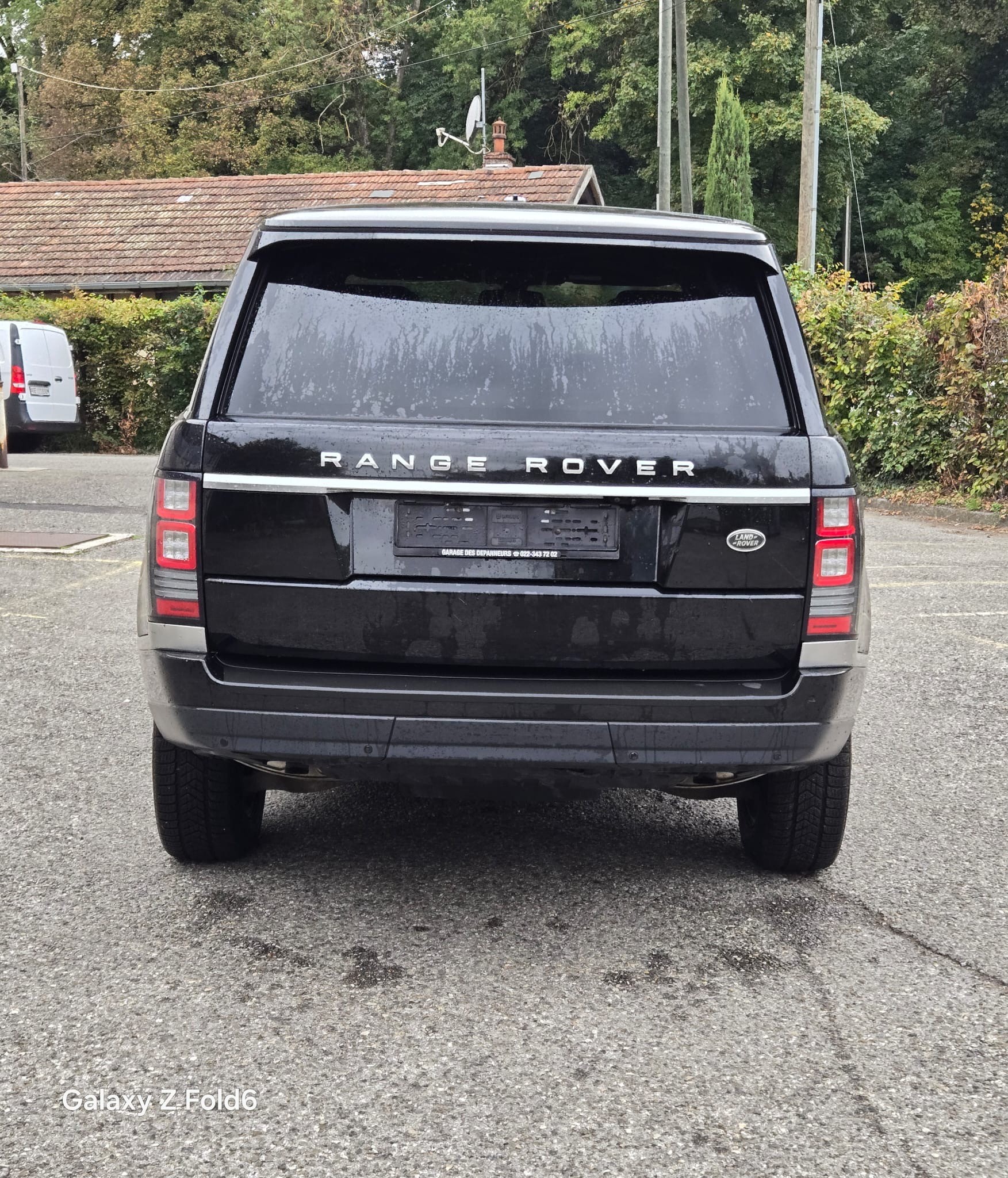LAND ROVER Range Rover 3.0 V6 SC Autobiography Automatic-image-7