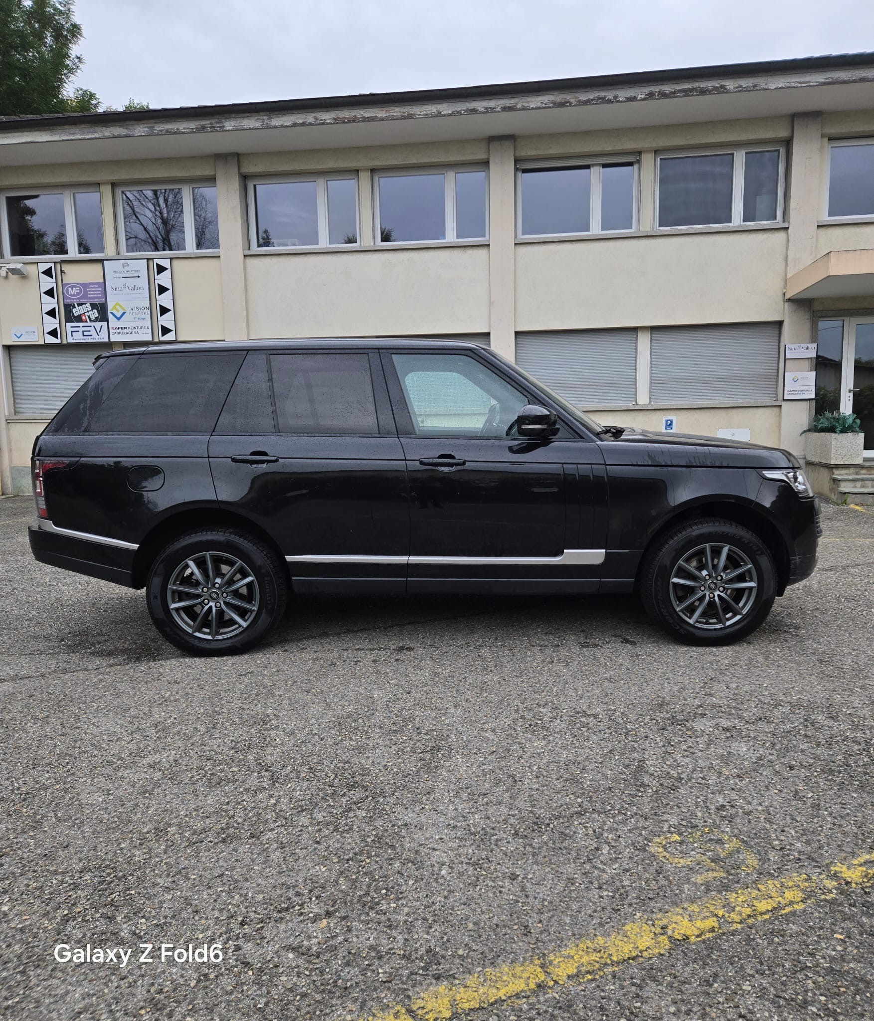 LAND ROVER Range Rover 3.0 V6 SC Autobiography Automatic-image-3