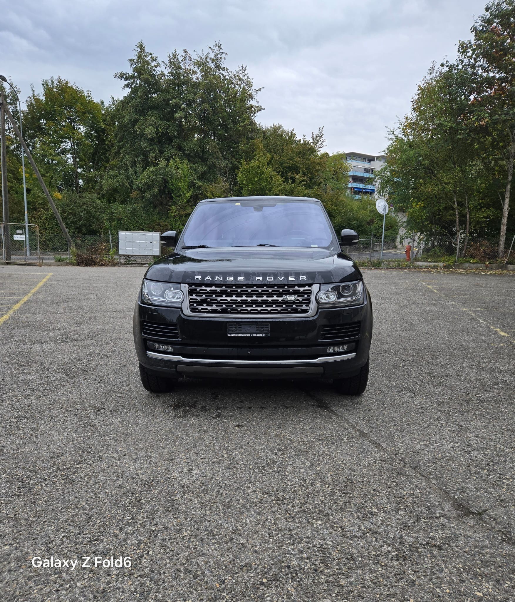 LAND ROVER Range Rover 3.0 V6 SC Autobiography Automatic-image-2