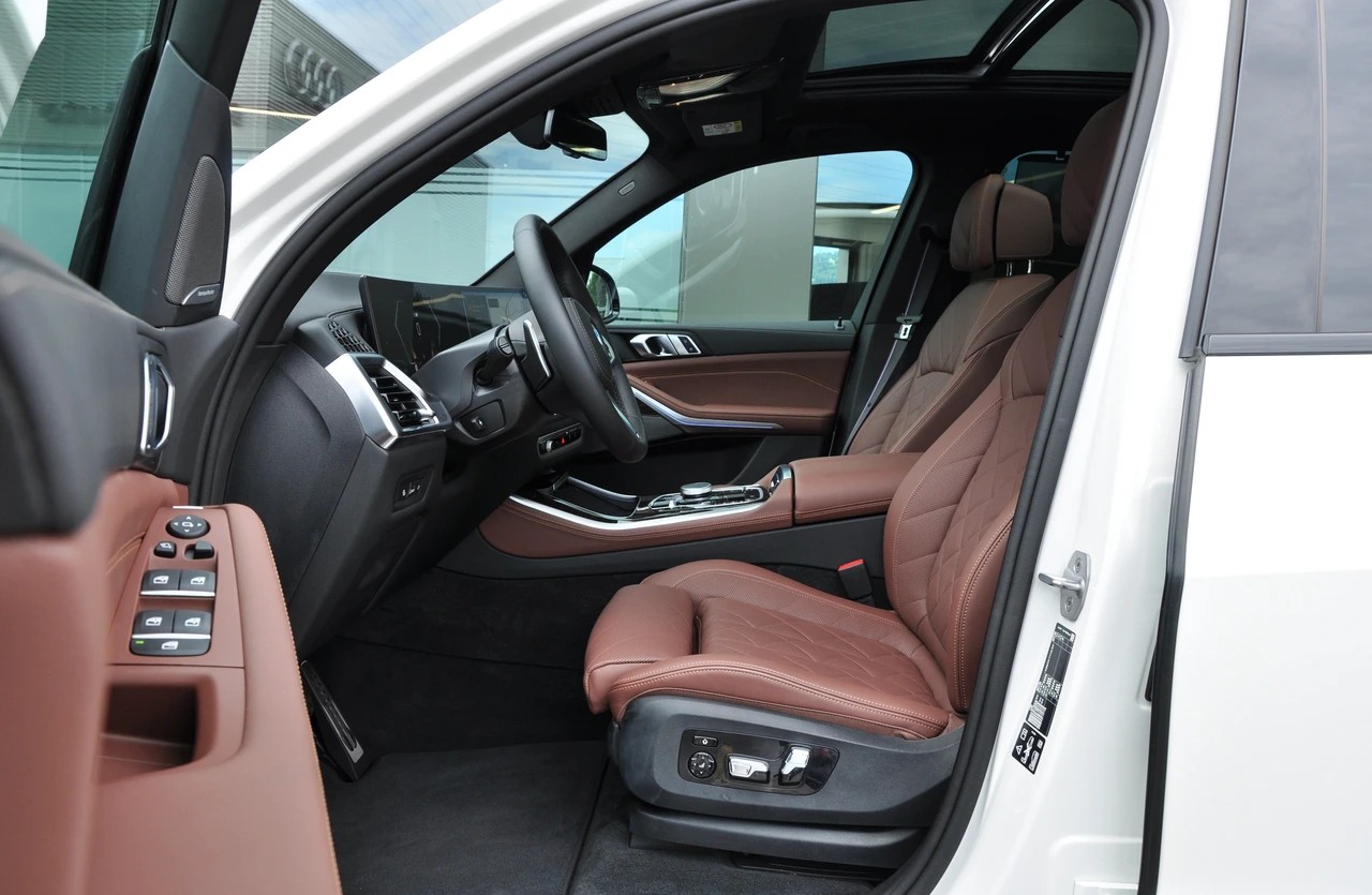 BMW X5 xDrive 48V 40d M Sport Pro Steptronic-image-20