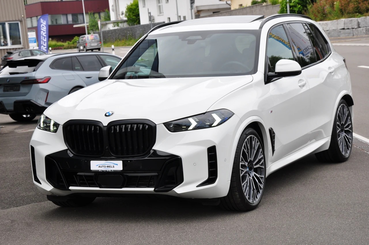 BMW X5 xDrive 48V 40d M Sport Pro Steptronic-image-16