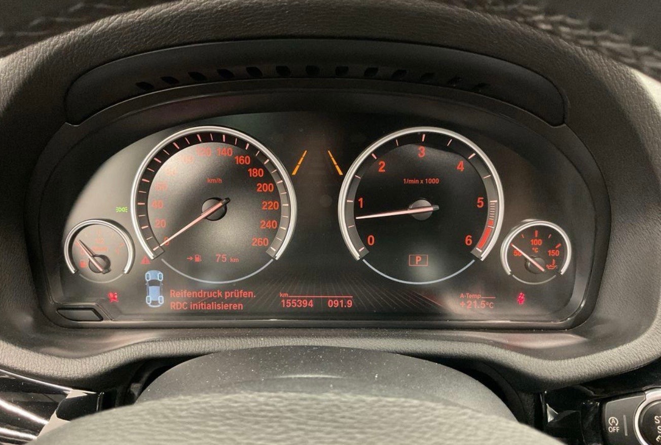 BMW X4 xDrive 30d Steptronic M Paket-image-10