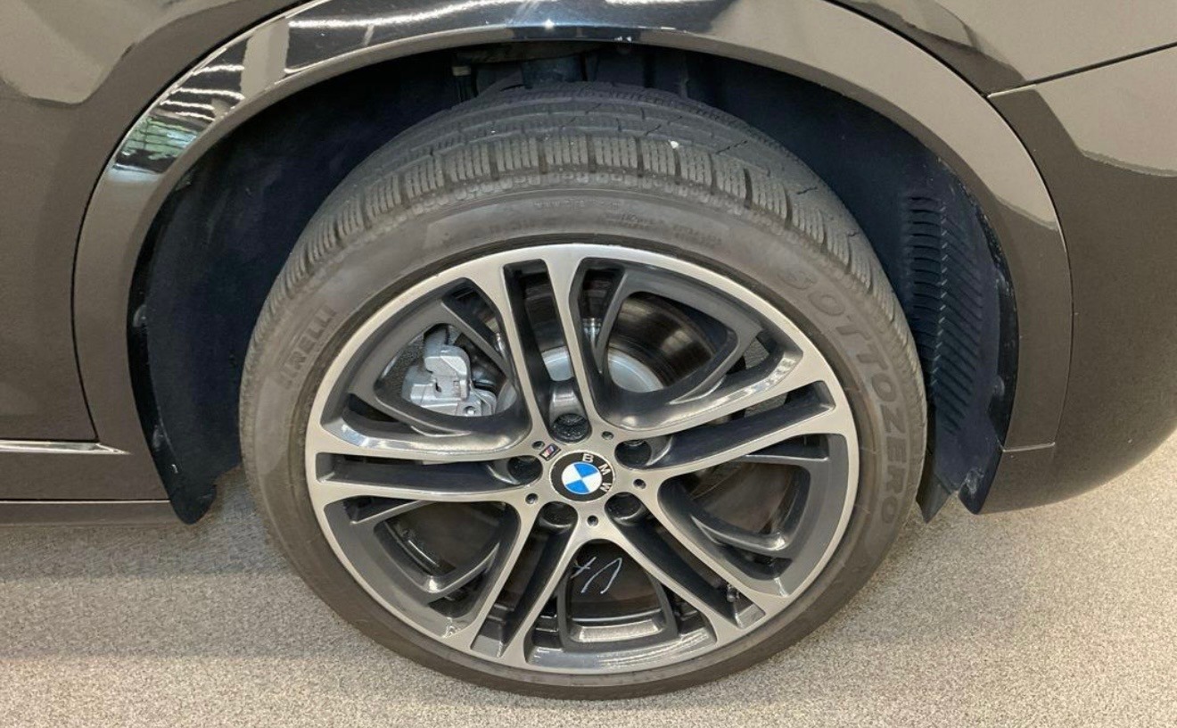 BMW X4 xDrive 30d Steptronic M Paket-image-5