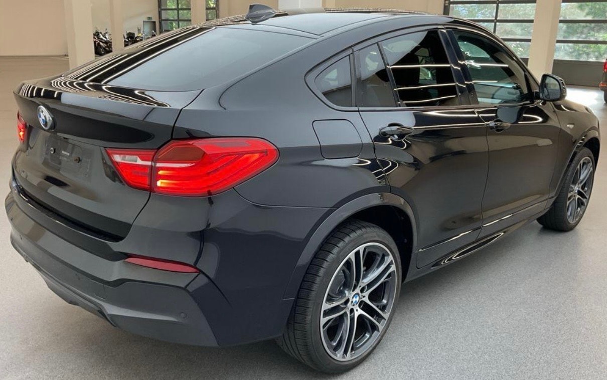 BMW X4 xDrive 30d Steptronic M Paket-image-2