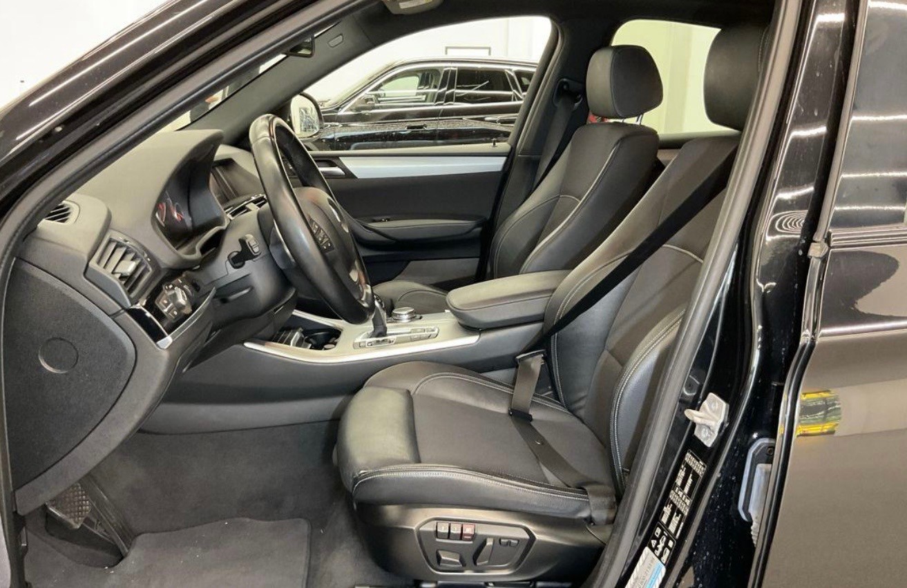 BMW X4 xDrive 30d Steptronic M Paket-image-3