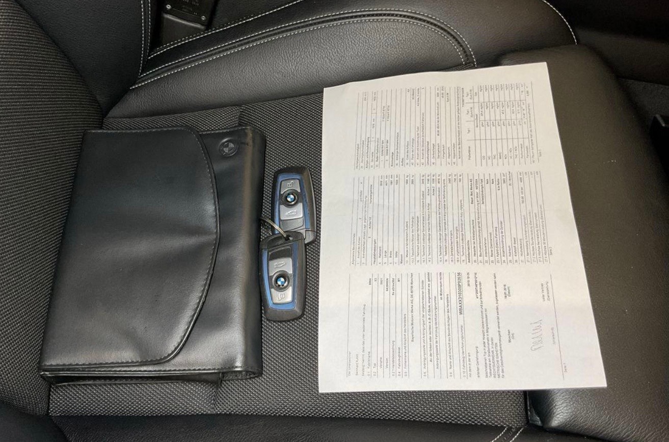 BMW X4 xDrive 30d Steptronic M Paket-image-12