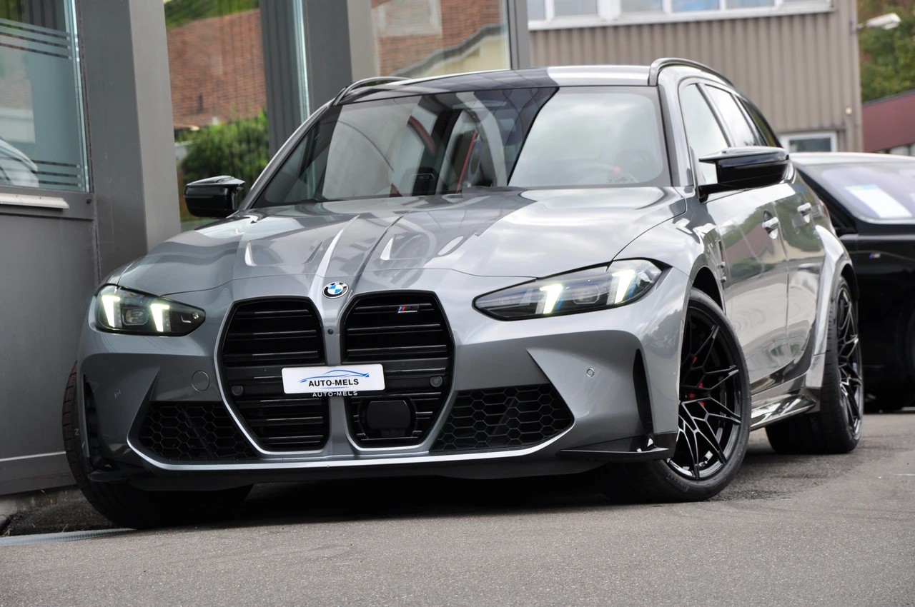 BMW M3 Touring xDrive Competition M-image-1