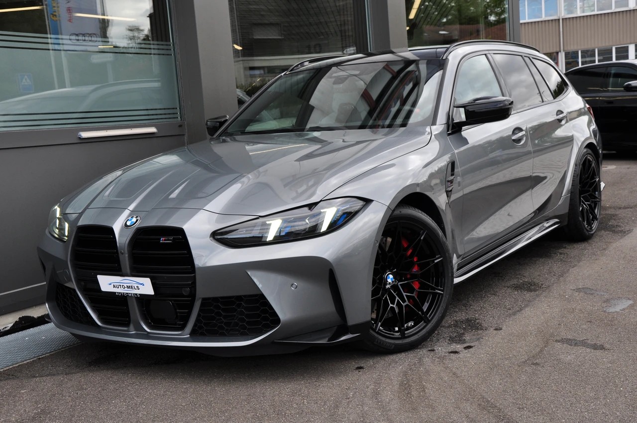 BMW M3 Touring xDrive Competition M-image-3