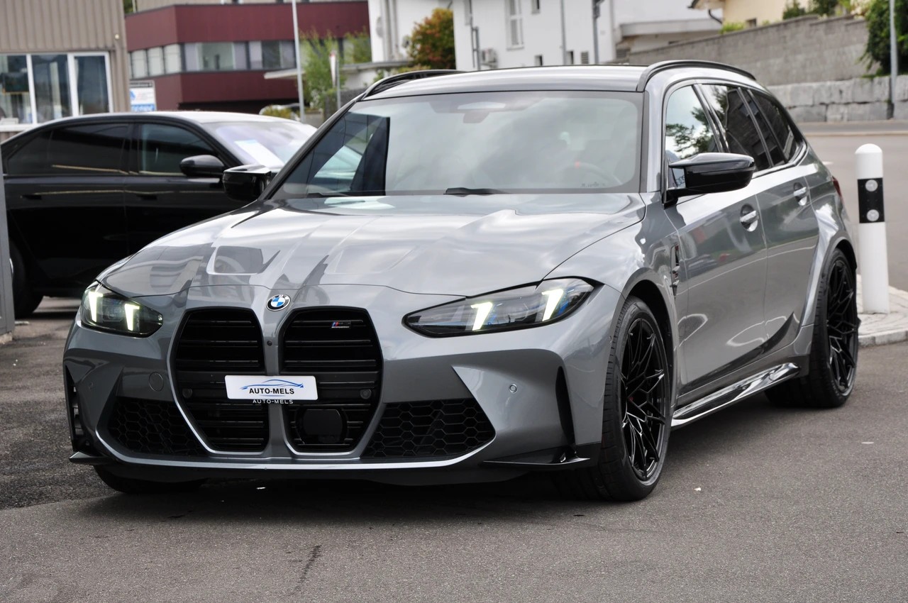 BMW M3 Touring xDrive Competition M-image-14